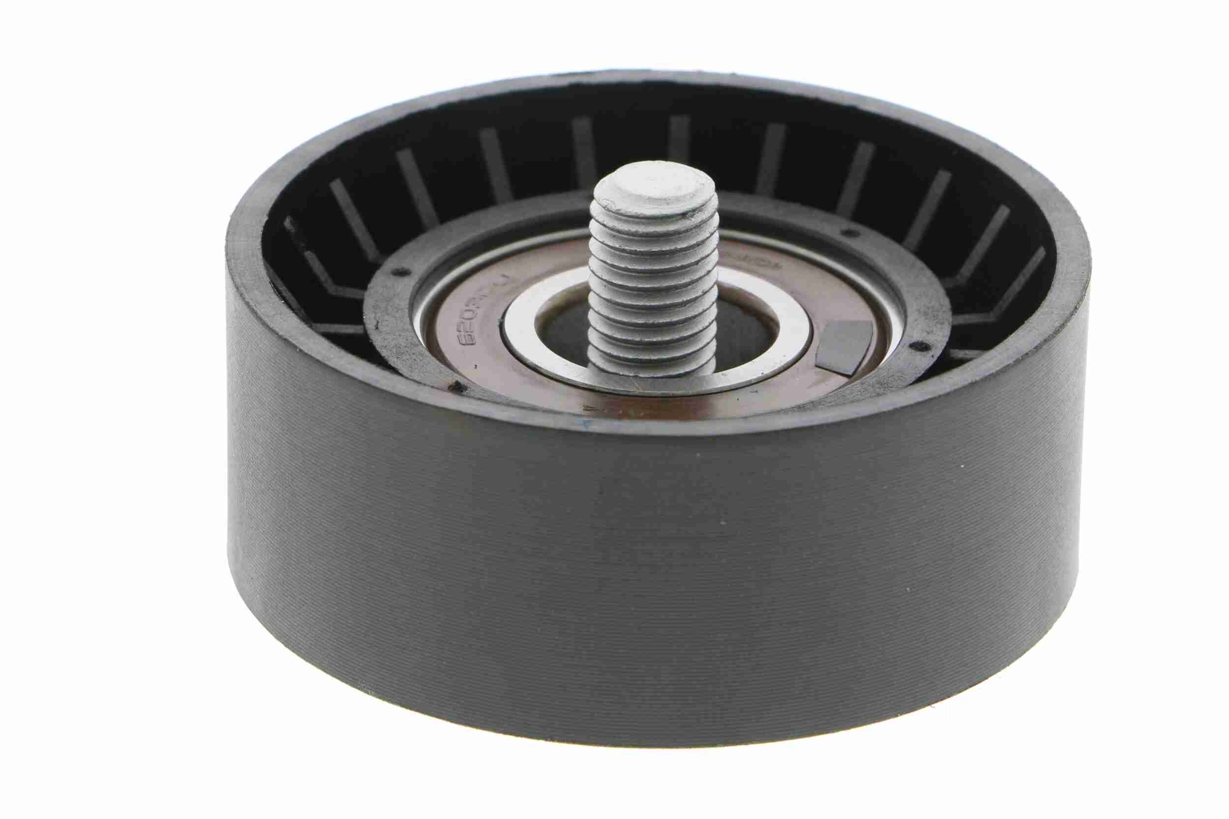 Tensioner Pulley, V-ribbed belt - V24-0795 VAICO