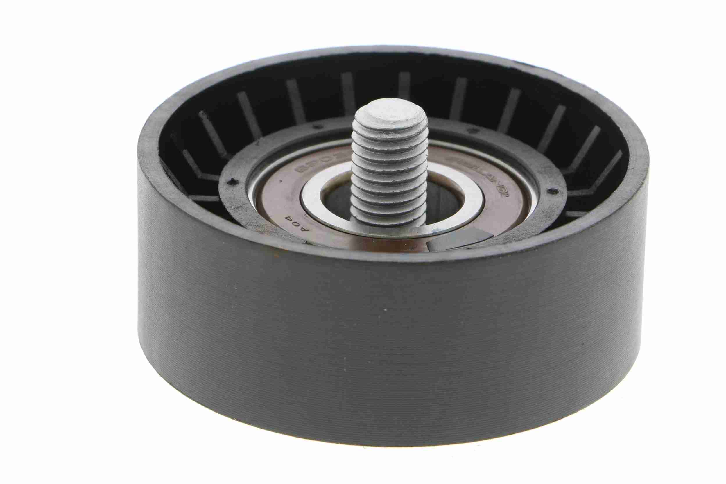 Tensioner Pulley, V-ribbed belt - V24-0795 VAICO