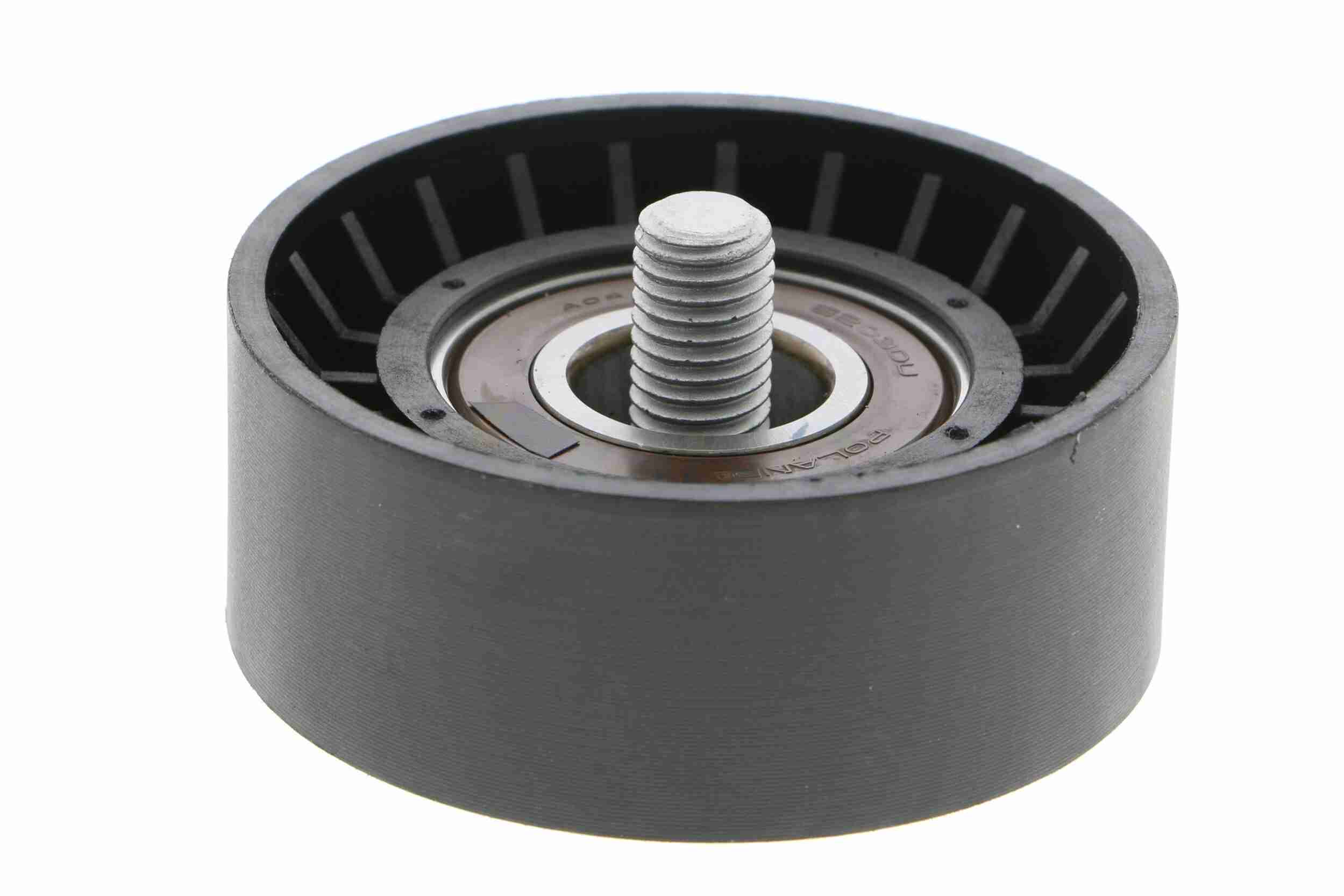 Tensioner Pulley, V-ribbed belt - V24-0795 VAICO