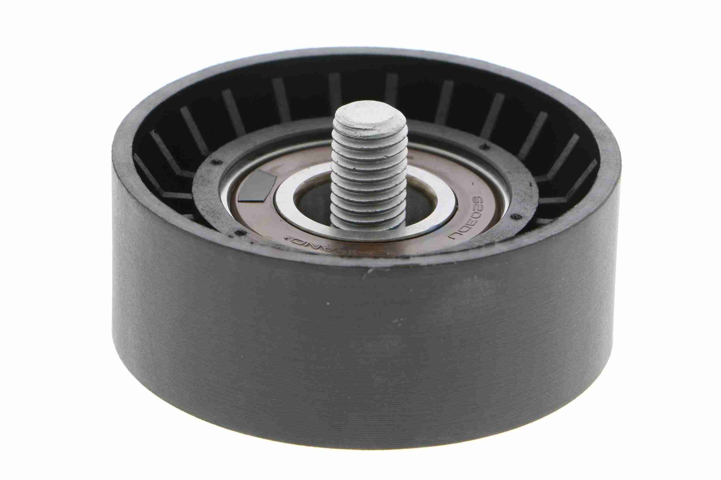 Tensioner Pulley, V-ribbed belt - V24-0795 VAICO