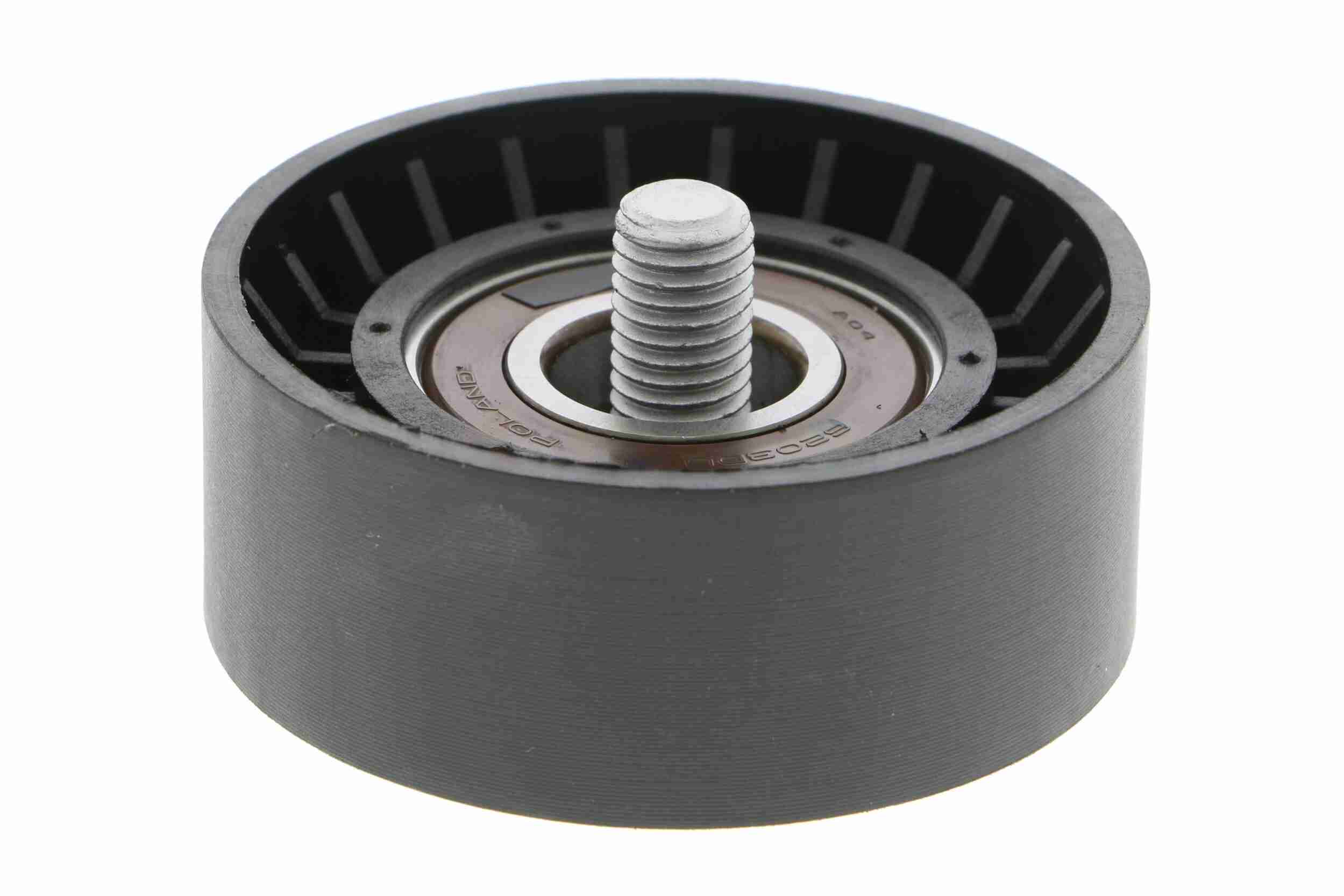 Tensioner Pulley, V-ribbed belt - V24-0795 VAICO