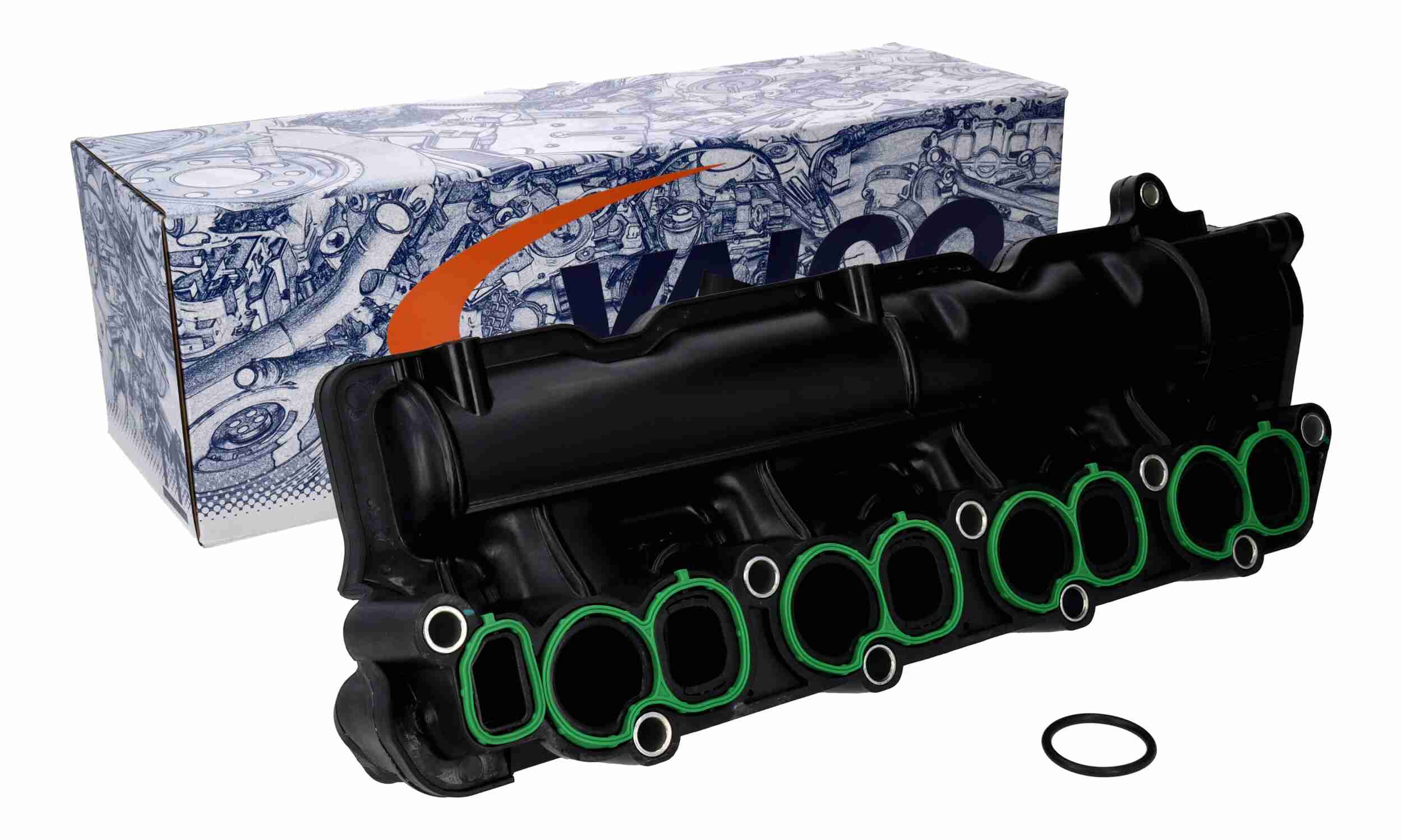 Intake Manifold Module - V24-0990 VAICO