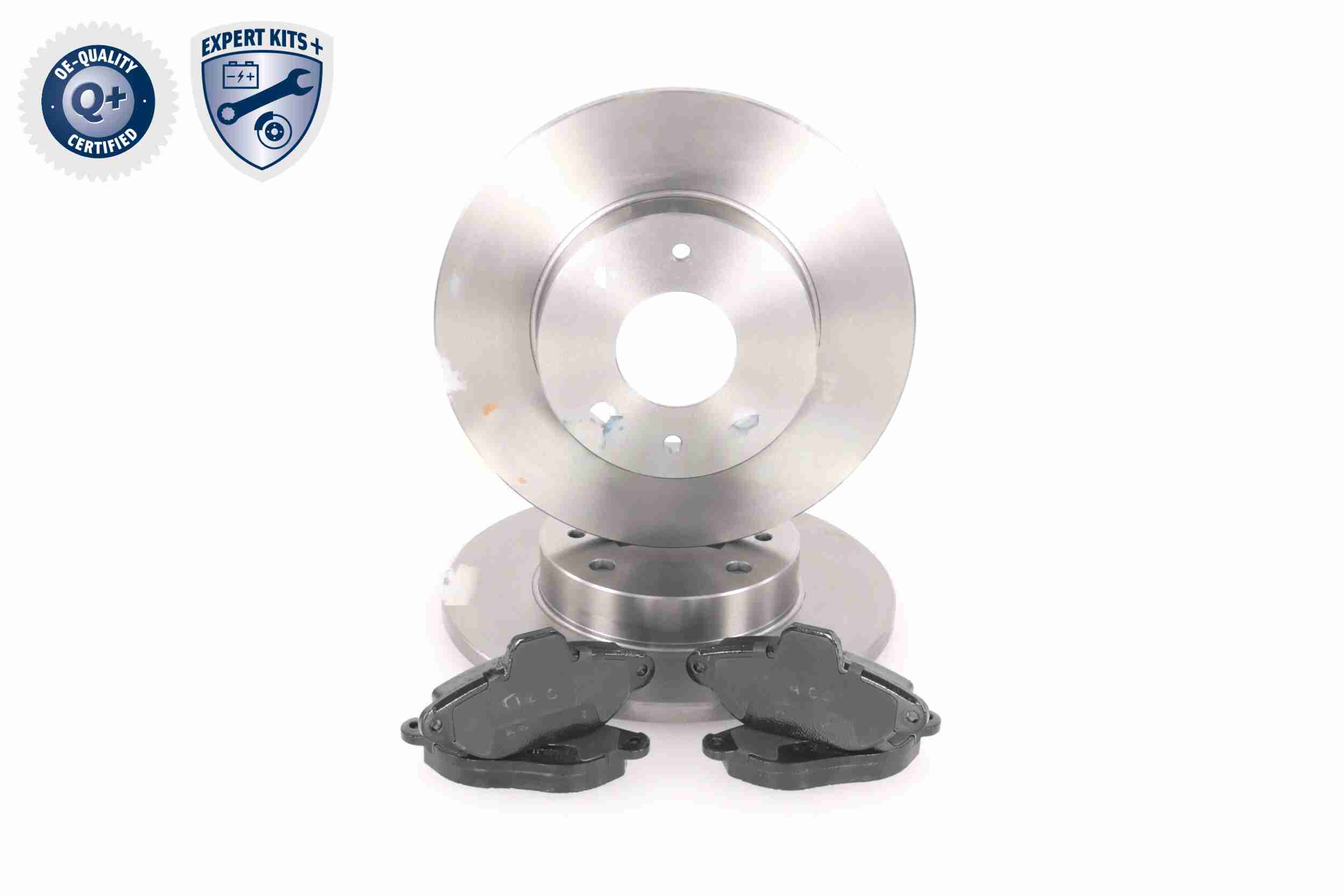 Комплект тормозов, дисковый тормозной механизм - V24-1174 VAICO
