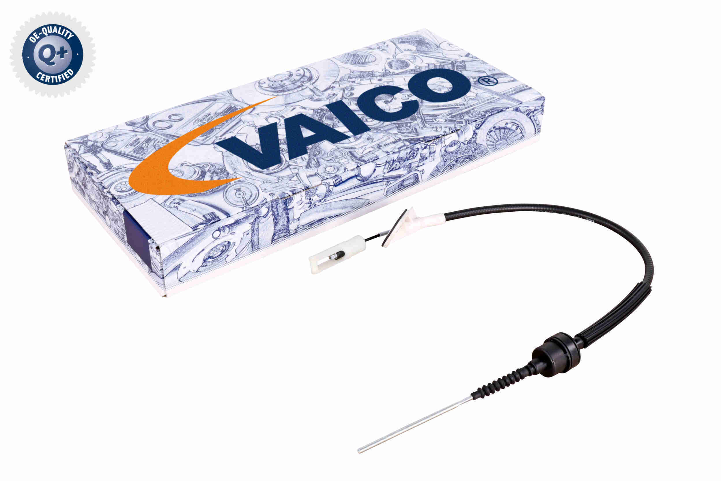 Air Filter - V10-0604 VAICO