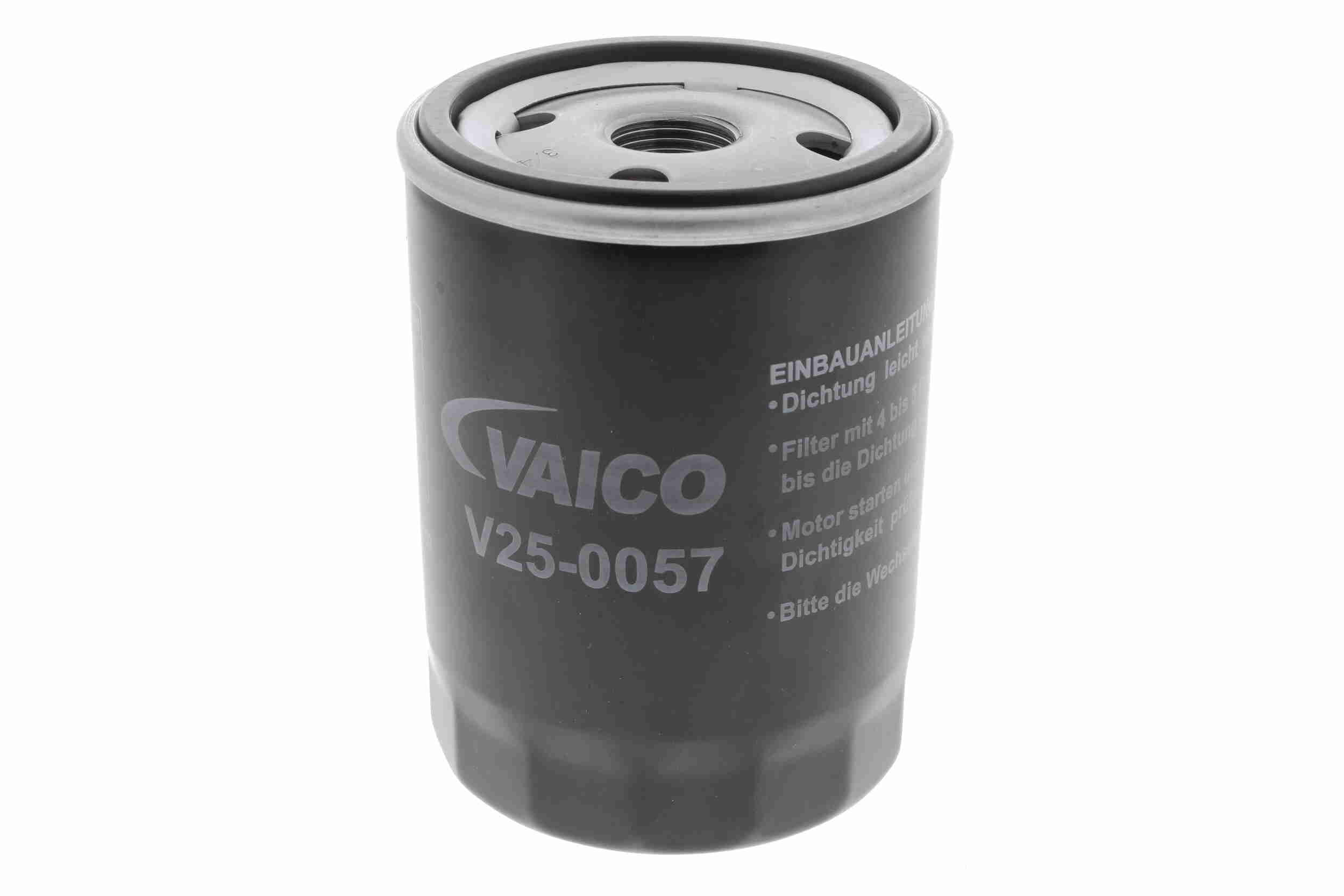 Filtro olio - V25-0057 VAICO