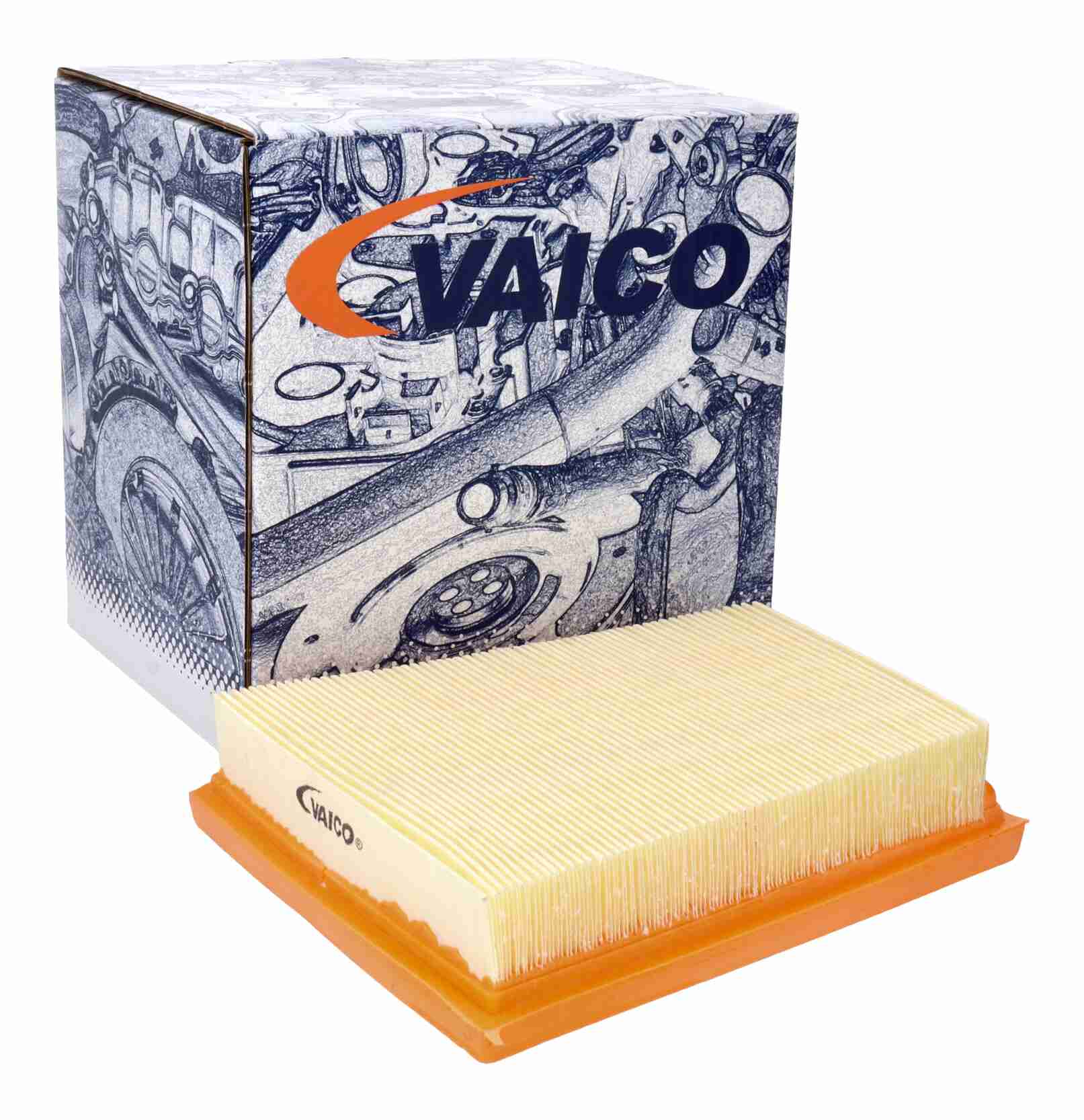 Air Filter - V25-0189 VAICO