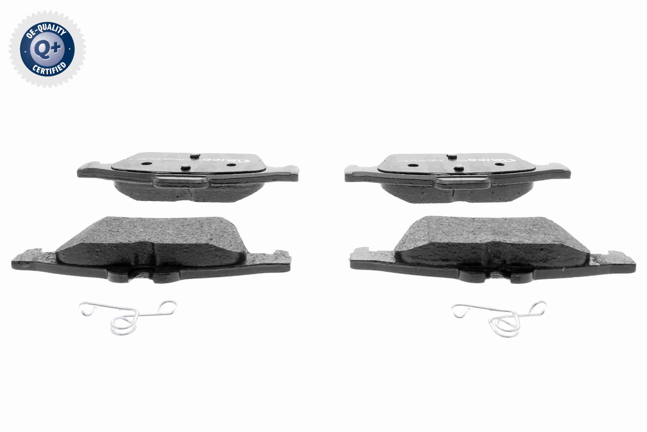 Комплект тормозных колодок, дисковый тормоз - V25-0226 VAICO