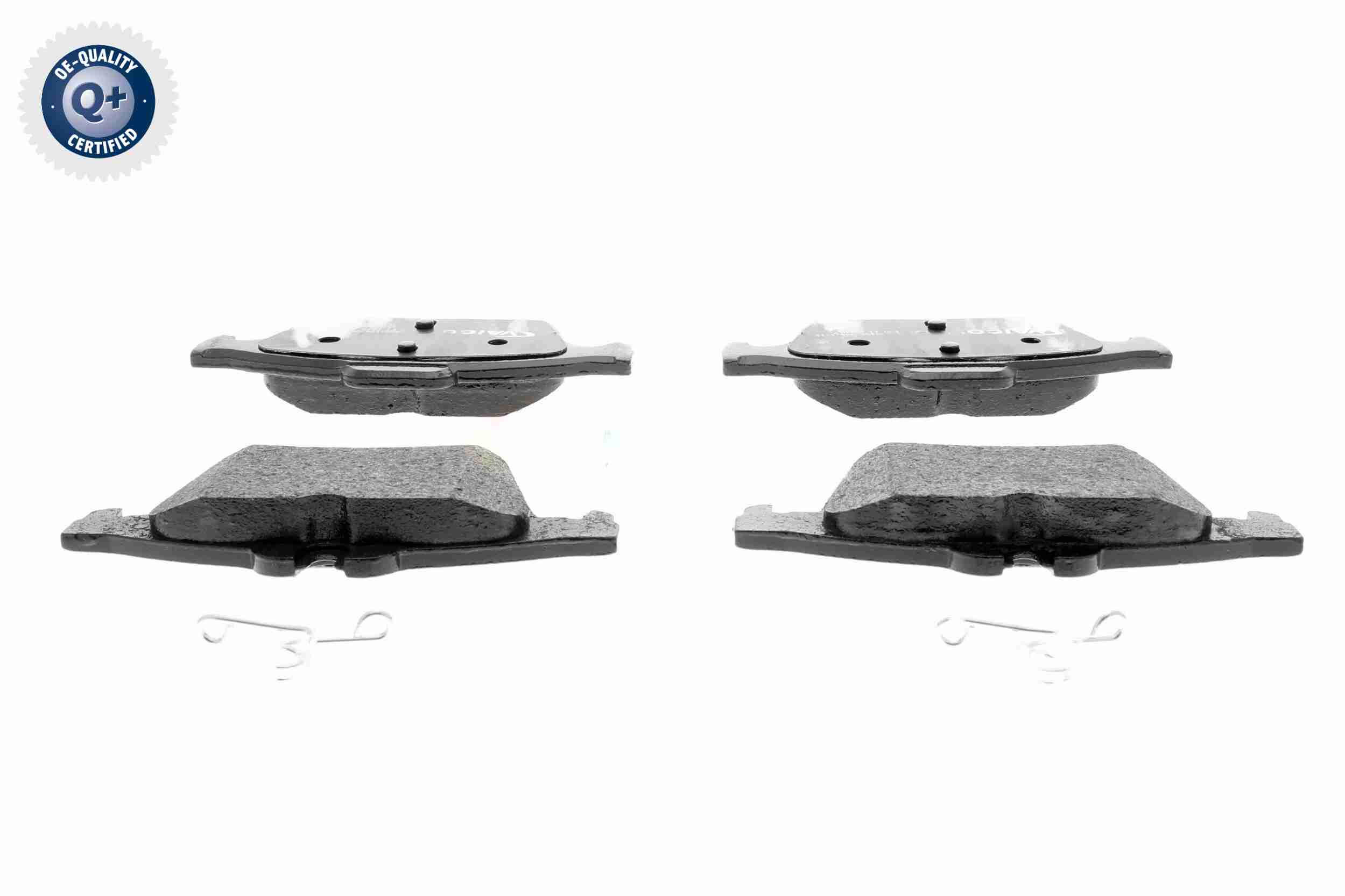 Комплект тормозных колодок, дисковый тормоз - V25-0226 VAICO