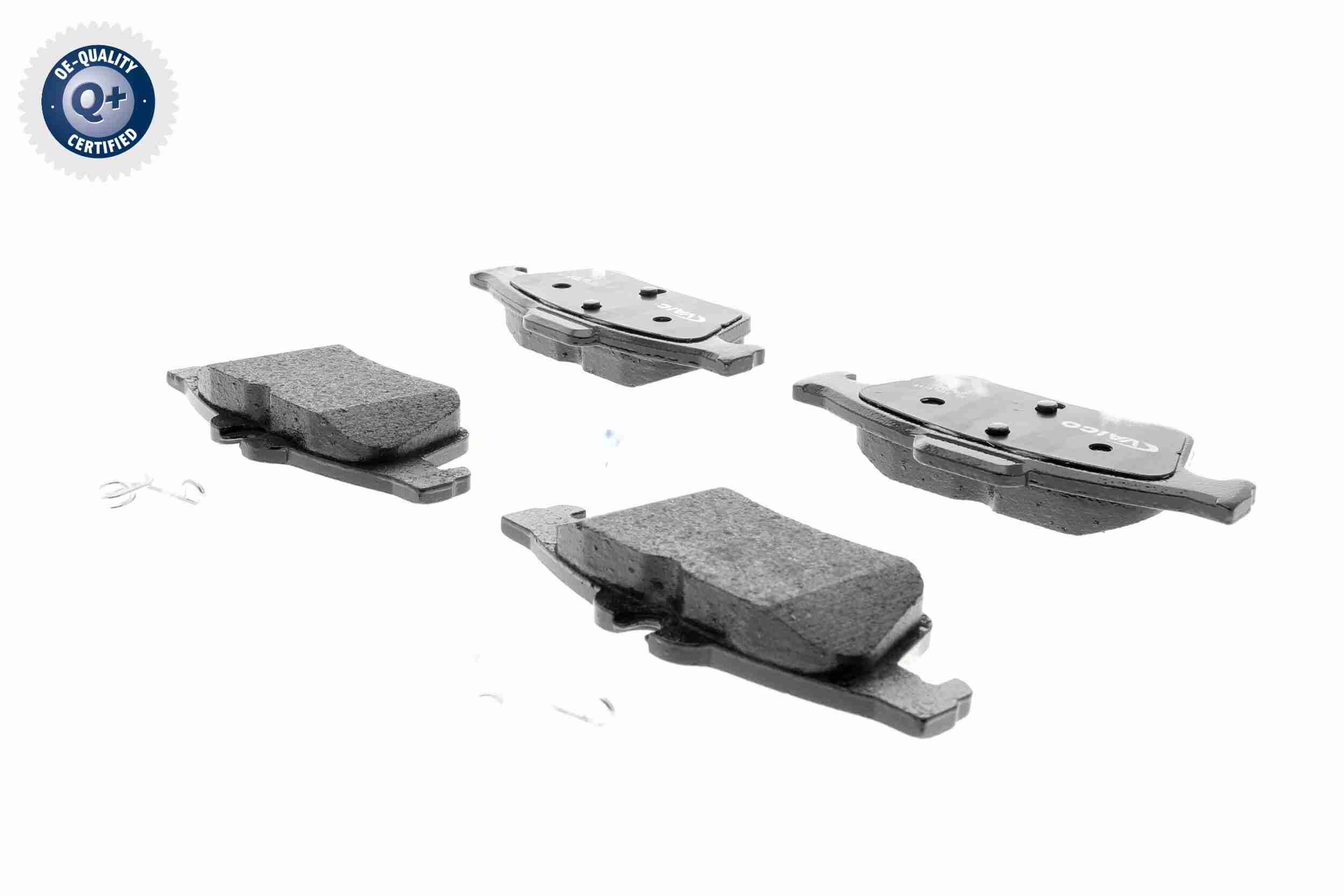 Комплект тормозных колодок, дисковый тормоз - V25-0226 VAICO