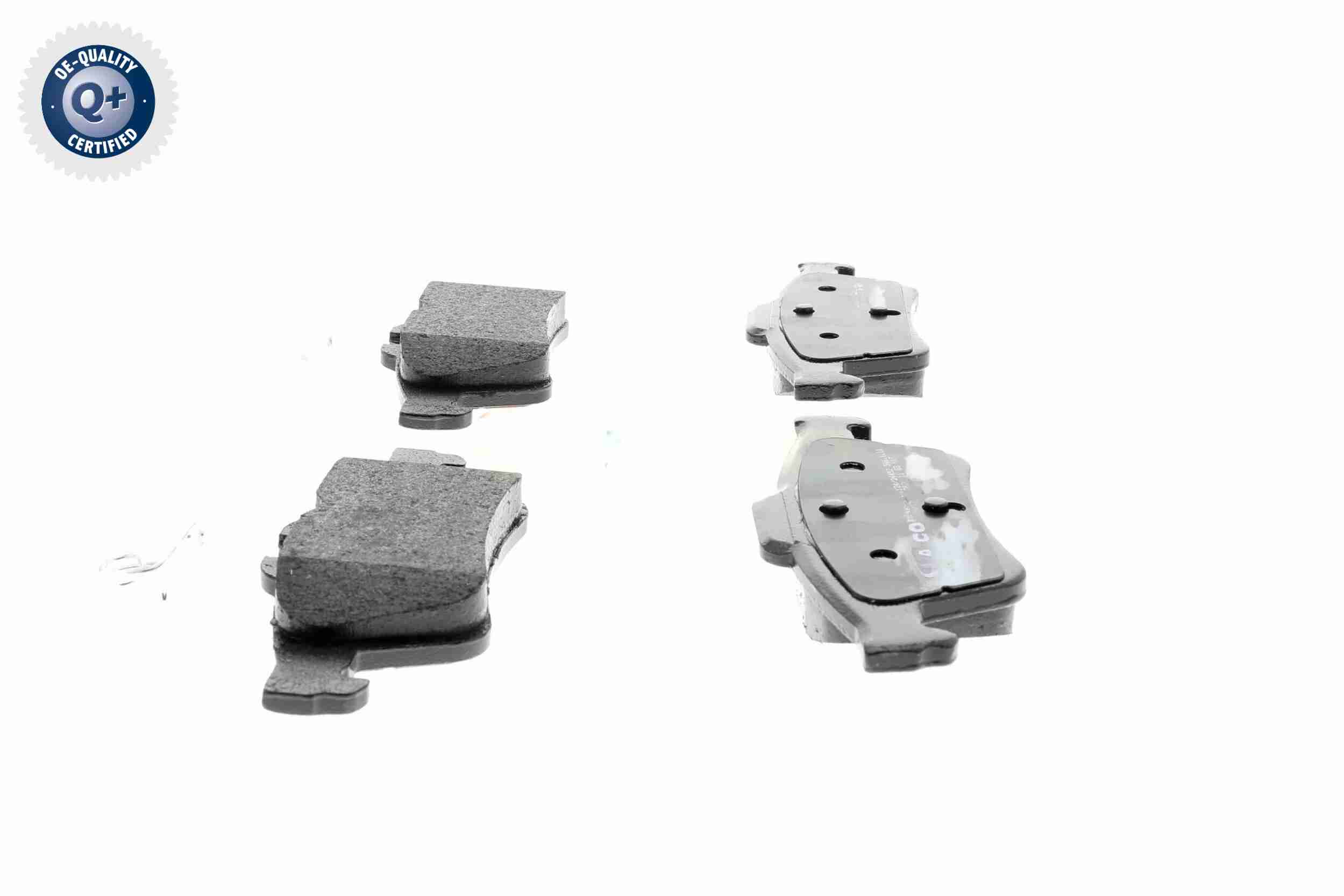 Комплект тормозных колодок, дисковый тормоз - V25-0226 VAICO