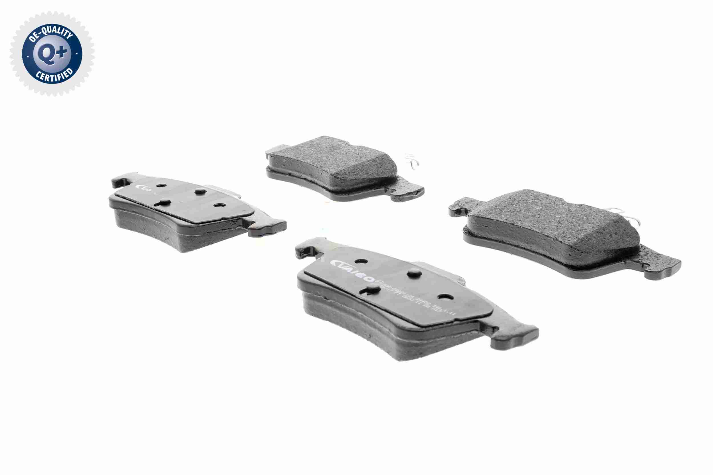 Комплект тормозных колодок, дисковый тормоз - V25-0226 VAICO