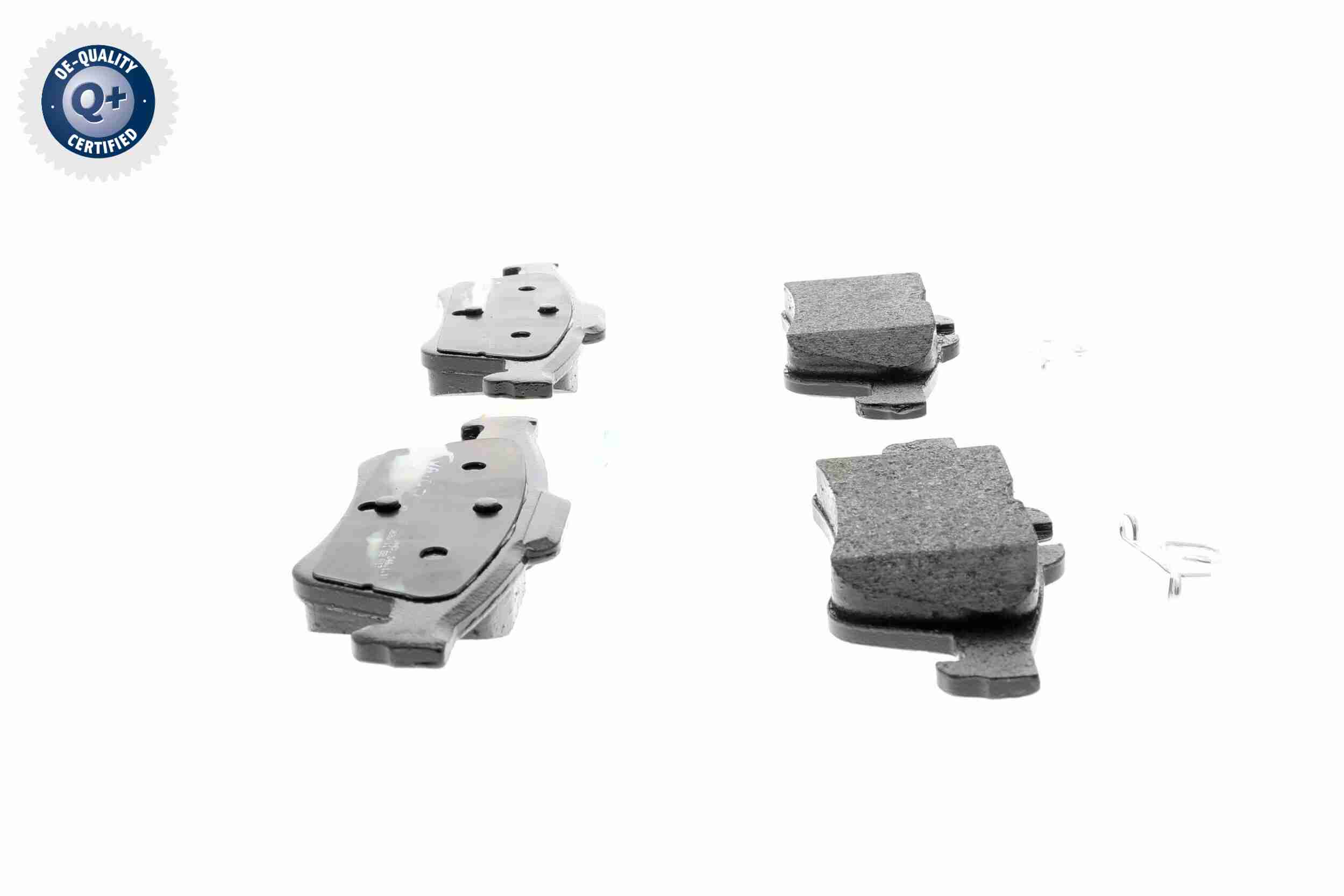 Комплект тормозных колодок, дисковый тормоз - V25-0226 VAICO
