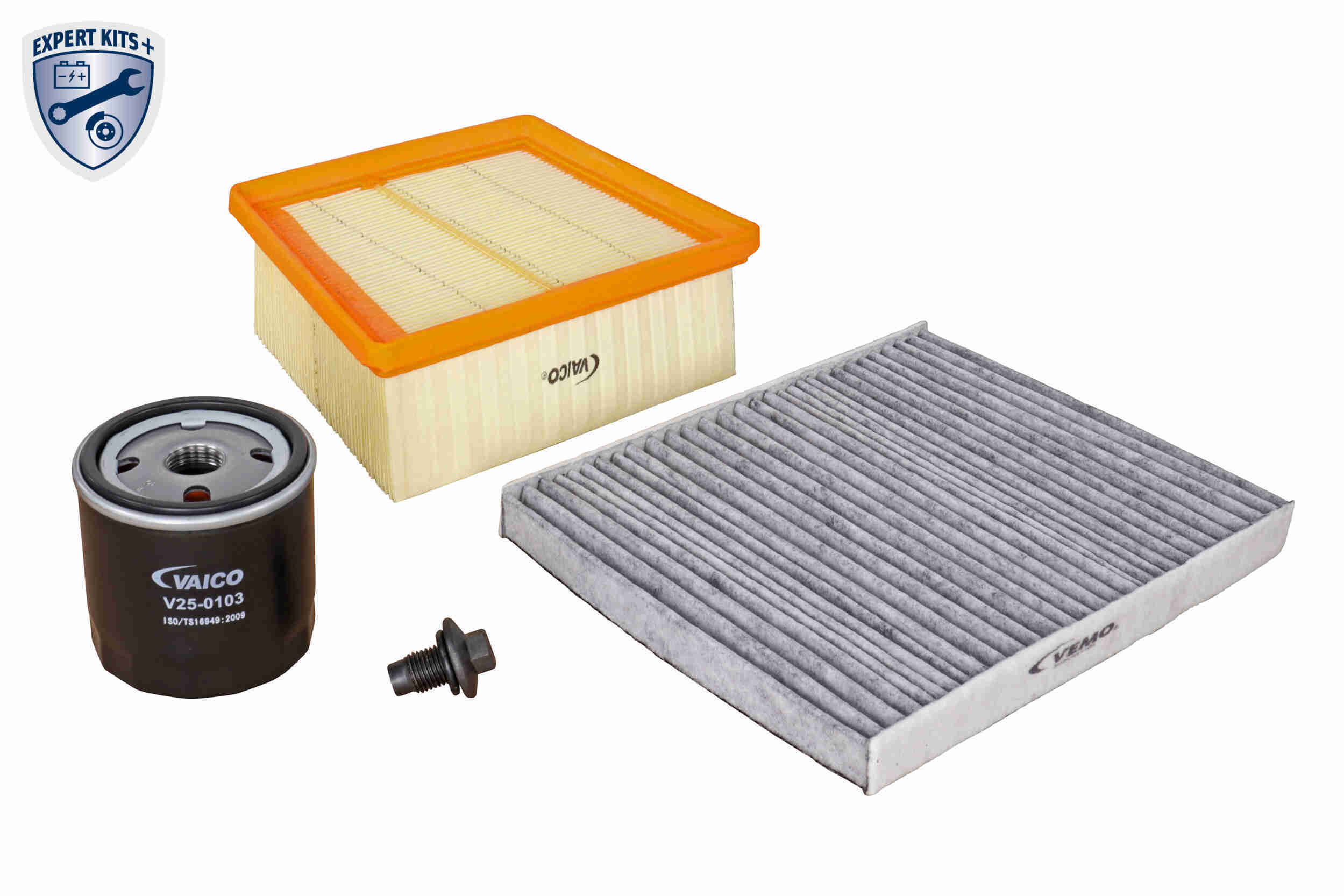 Oil sump - V20-3651 VAICO