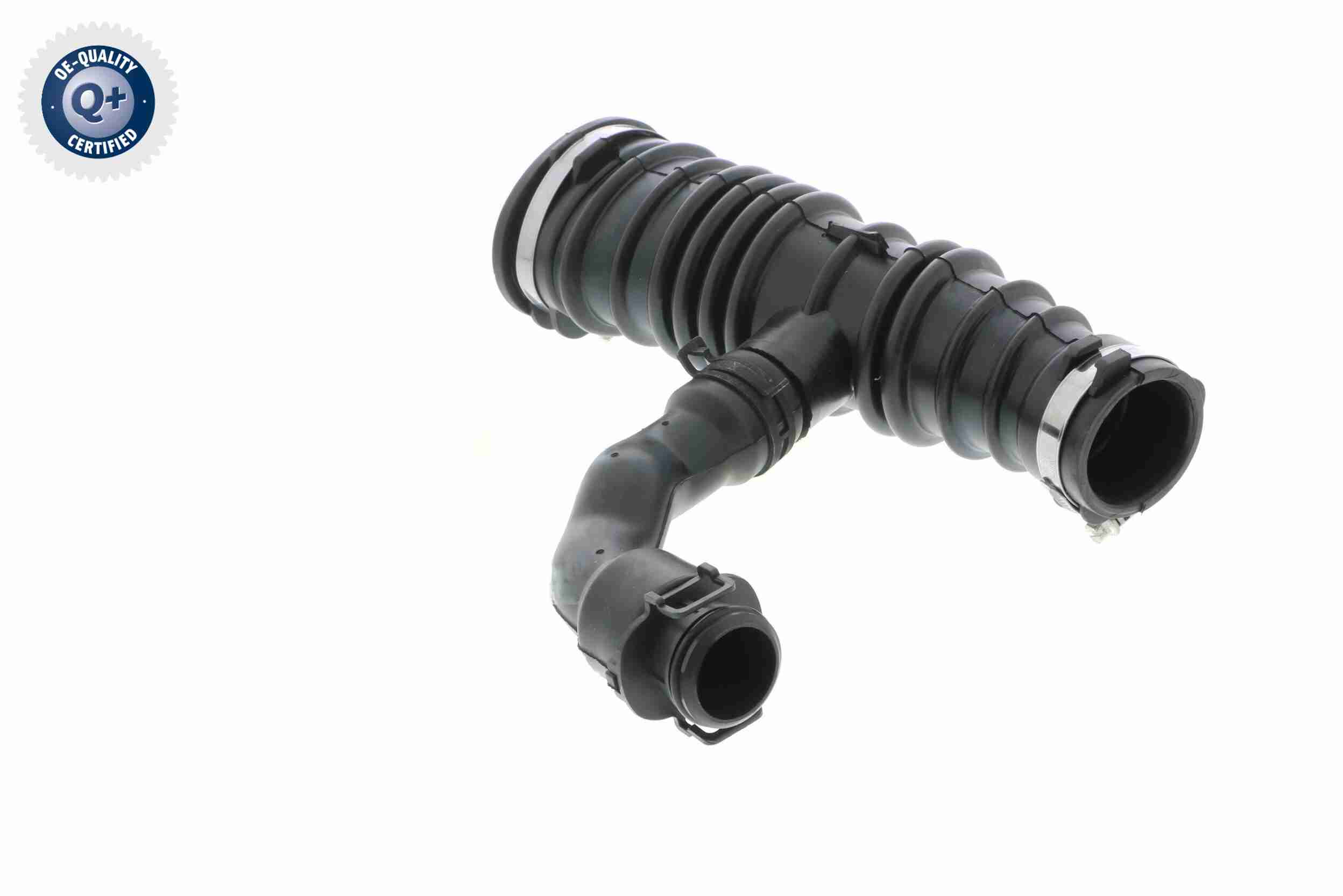 Hose, crankcase breather - V10-5456 VAICO