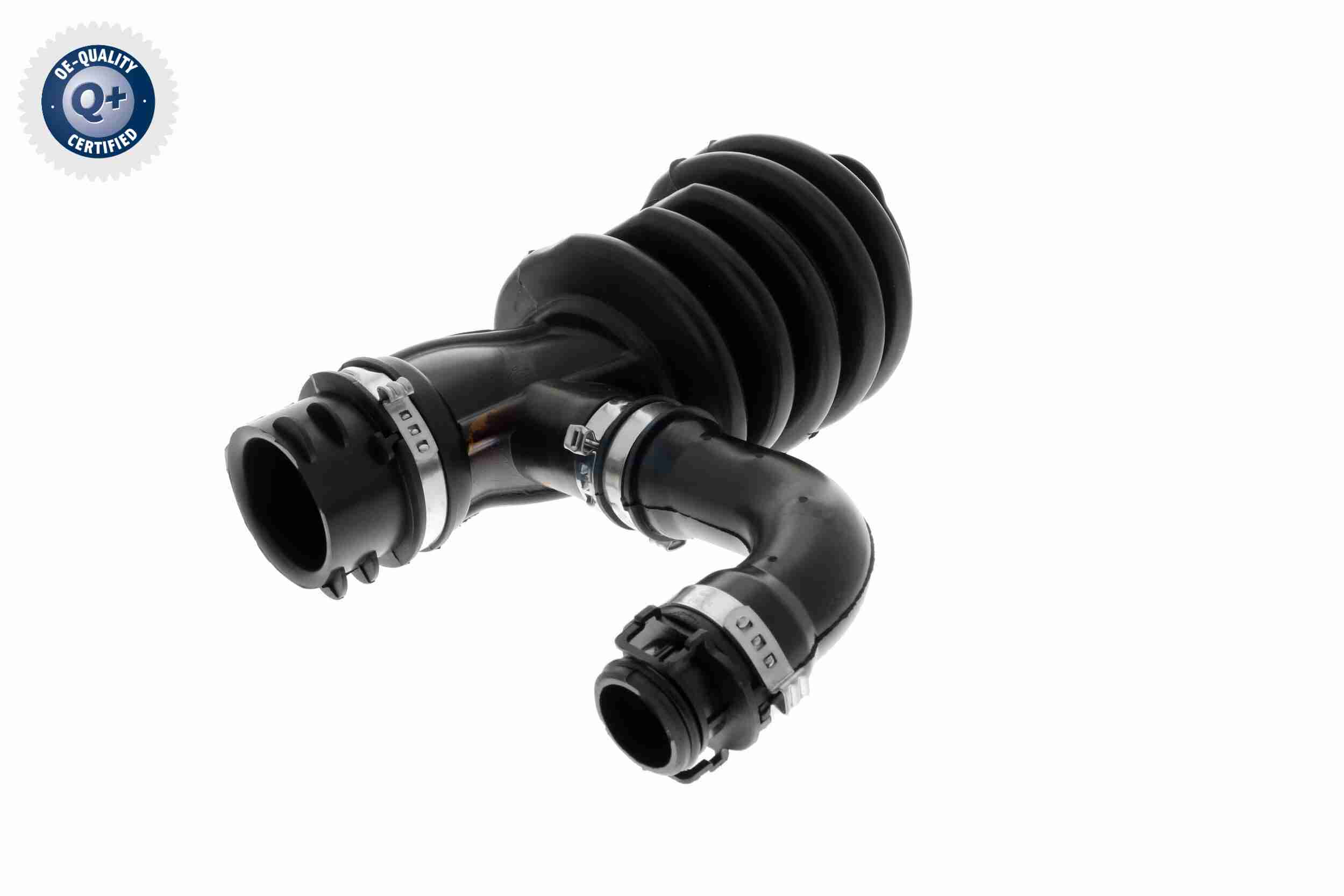 Рукав воздухозаборника, воздушный фильтр - V25-0793 VAICO