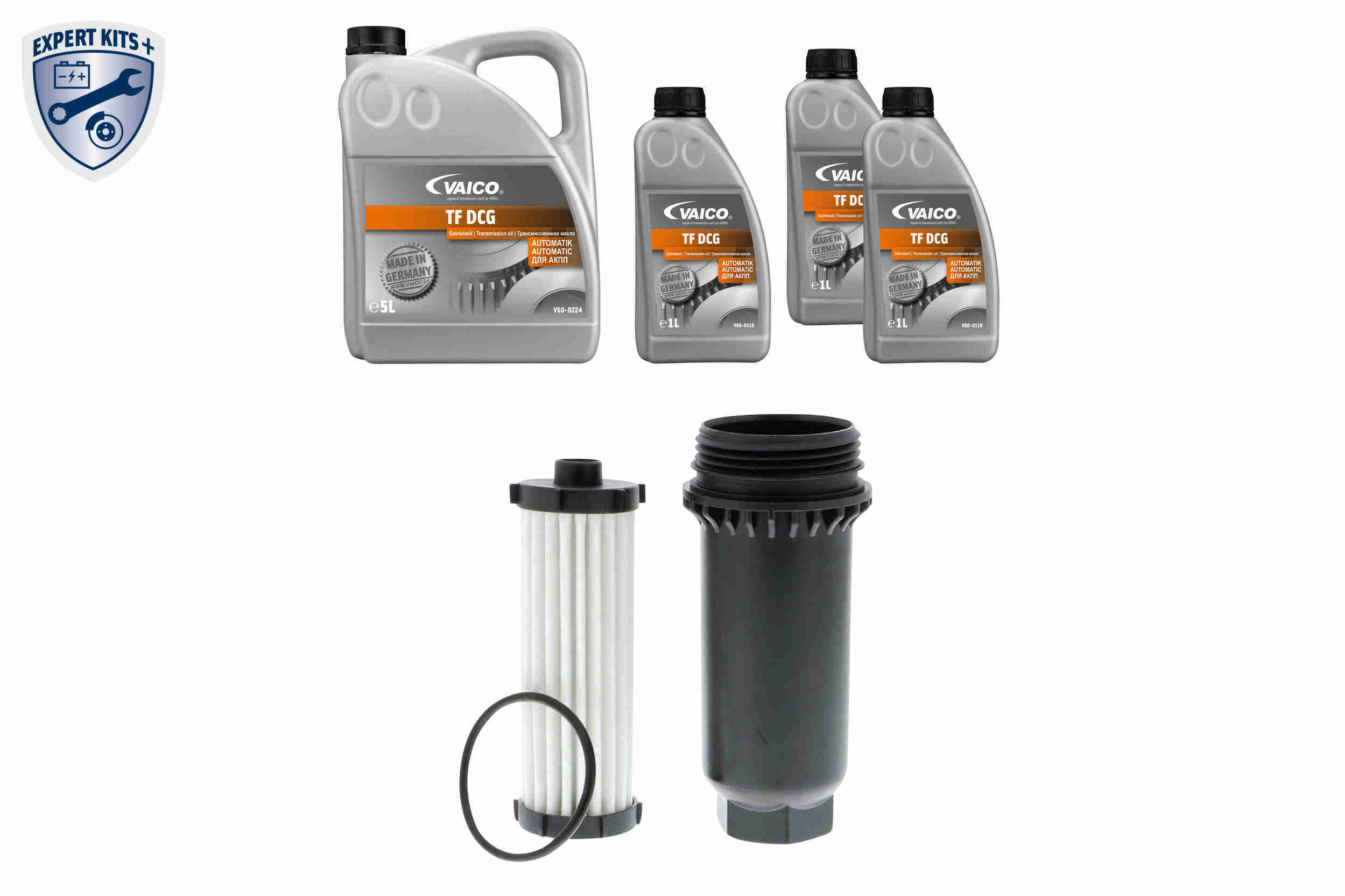 Parts Kit, automatic transmission oil change - V25-0796-XXL VAICO