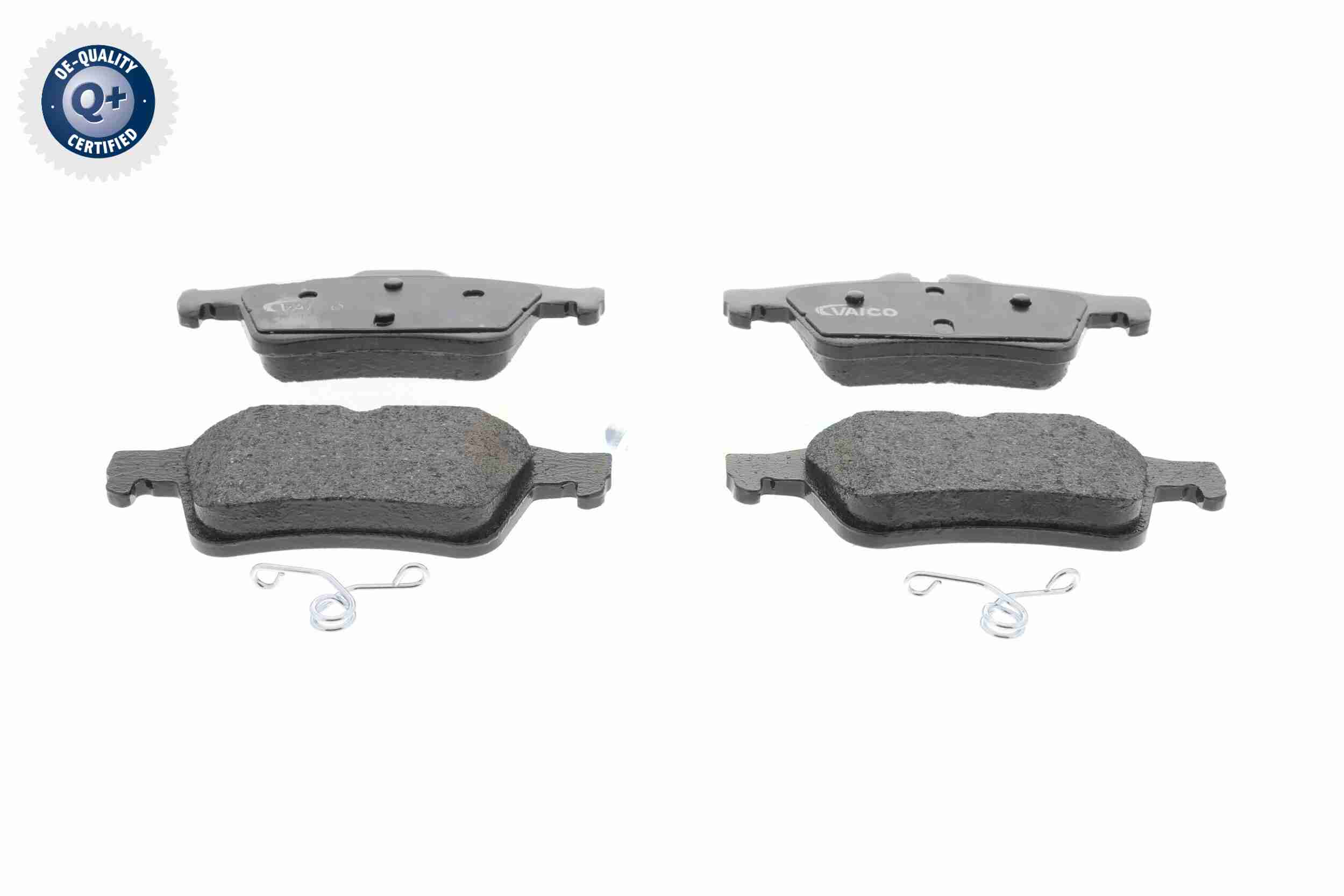 Rubber Buffer, suspension - V20-4128 VAICO