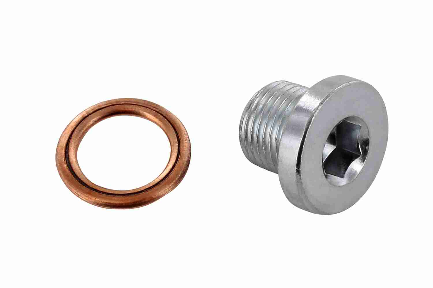 Sealing Plug, oil sump - V25-1757 VAICO