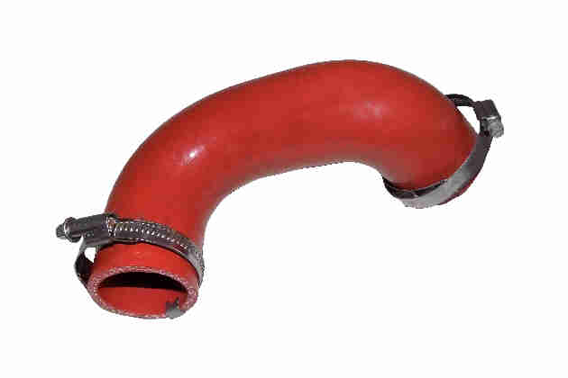 Charger Air Hose - V25-2344 VAICO
