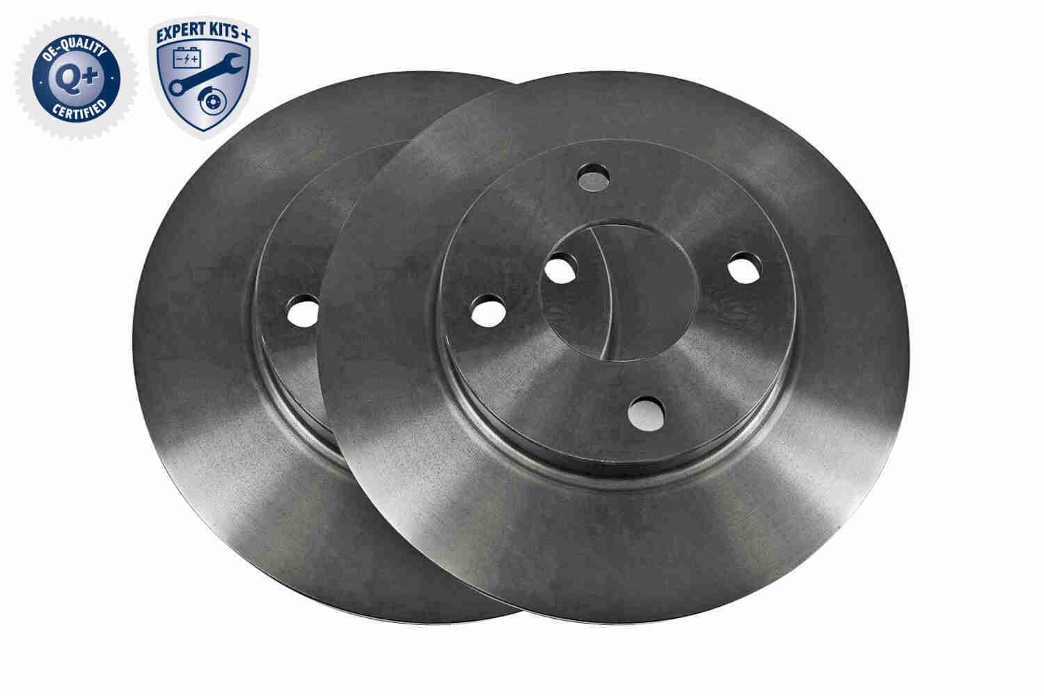 Brake Disc - V25-80005 VAICO