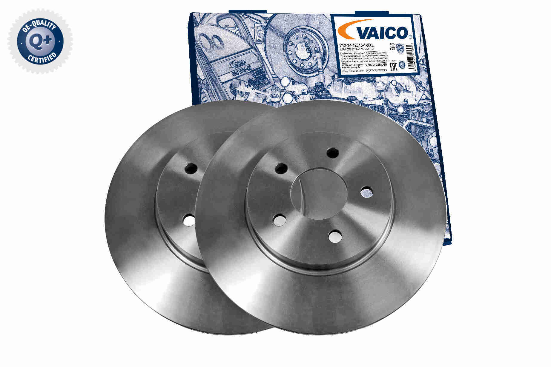 Track Control Arm - V30-3411 VAICO