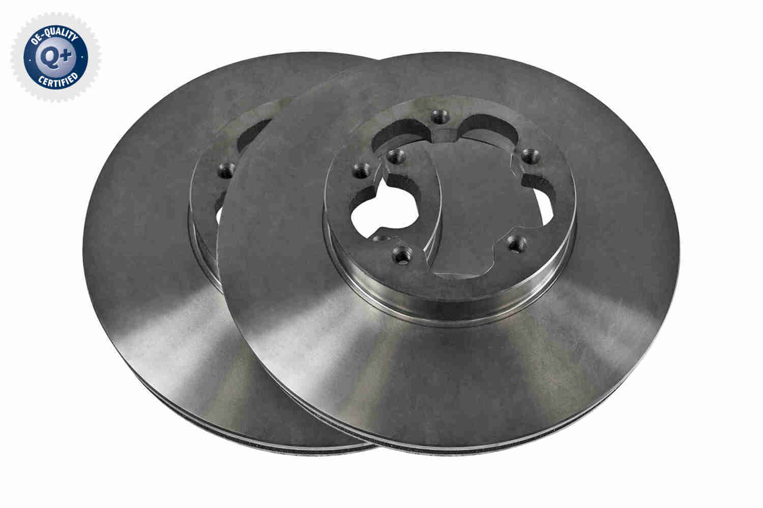 Brake Disc - V25-80009 VAICO