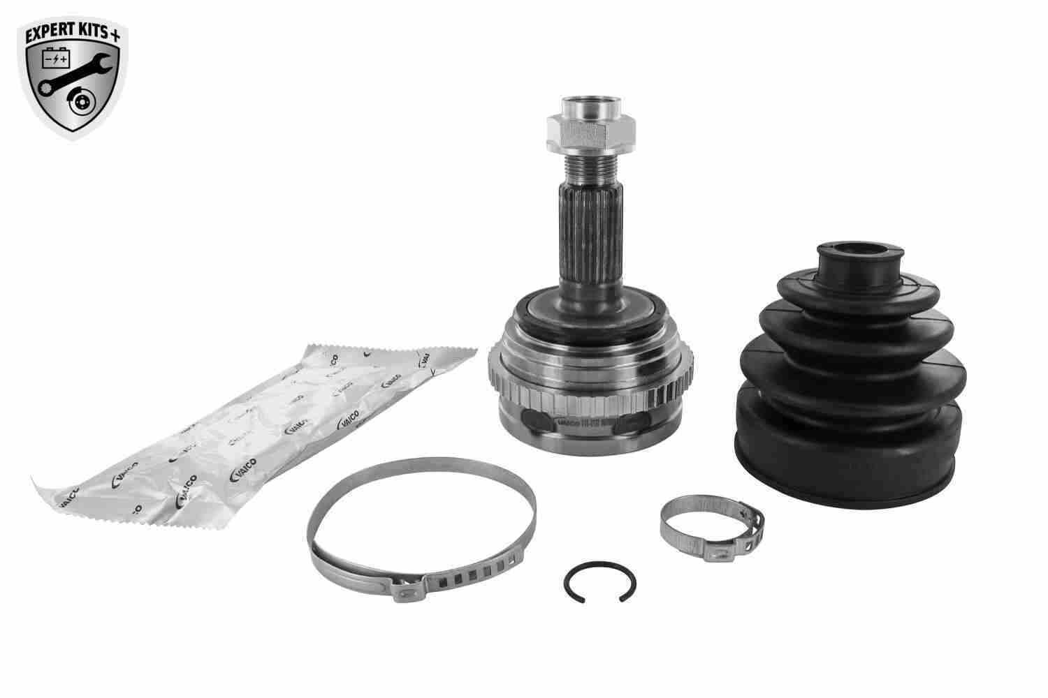 Hose, cylinder head cover breather - V10-2772 VAICO