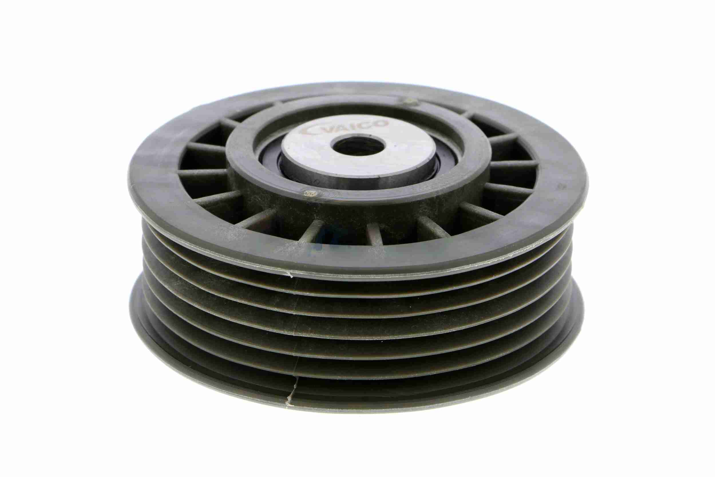 Tensioner Pulley, V-ribbed belt - V30-0131-1 VAICO