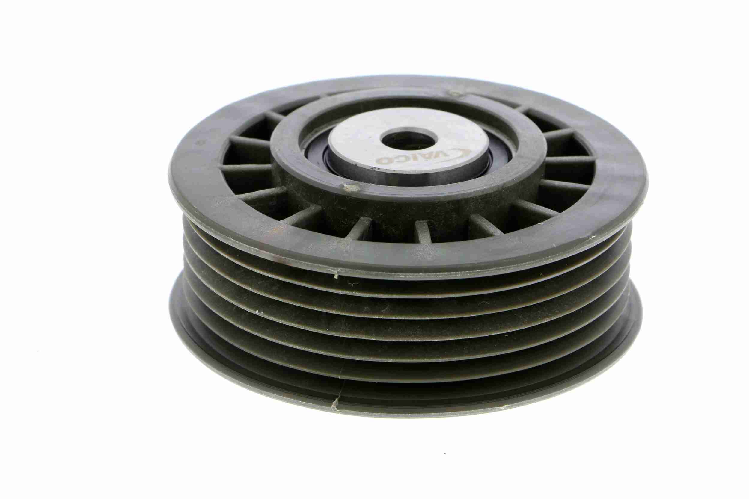 Tensioner Pulley, V-ribbed belt - V30-0131-1 VAICO