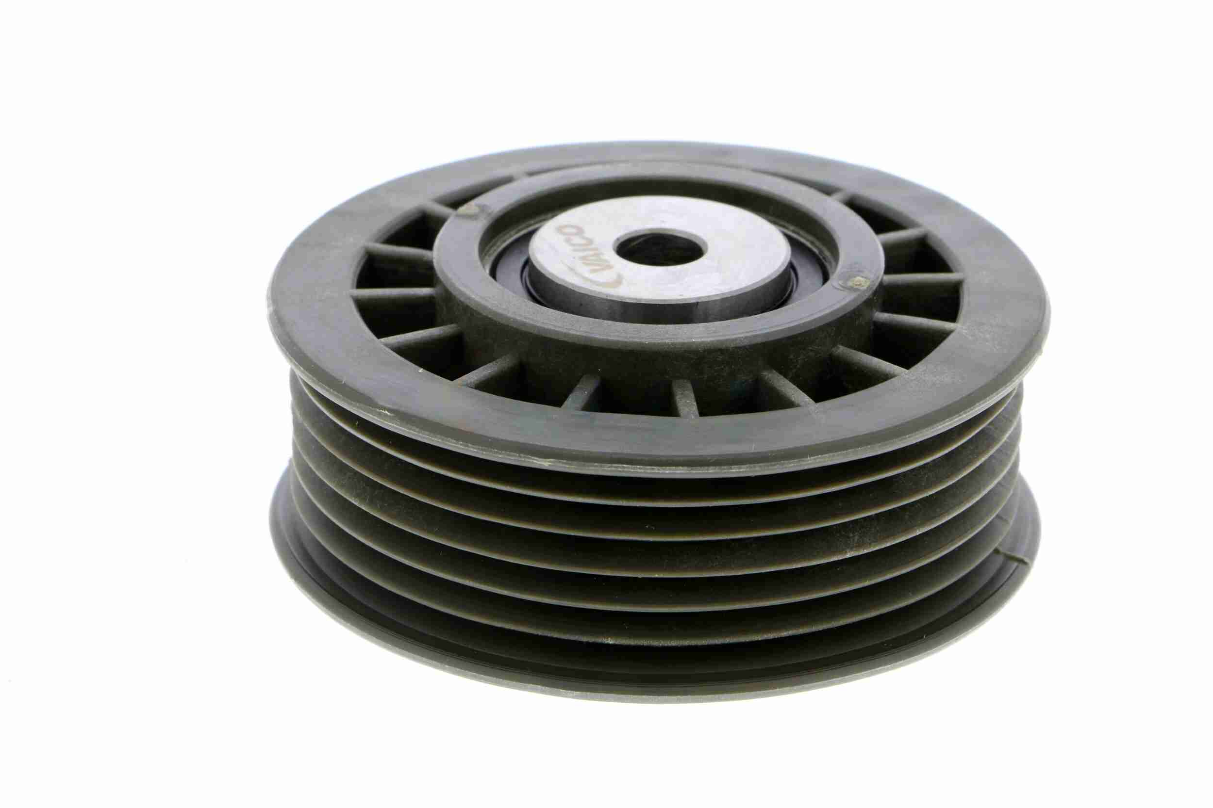Tensioner Pulley, V-ribbed belt - V30-0131-1 VAICO