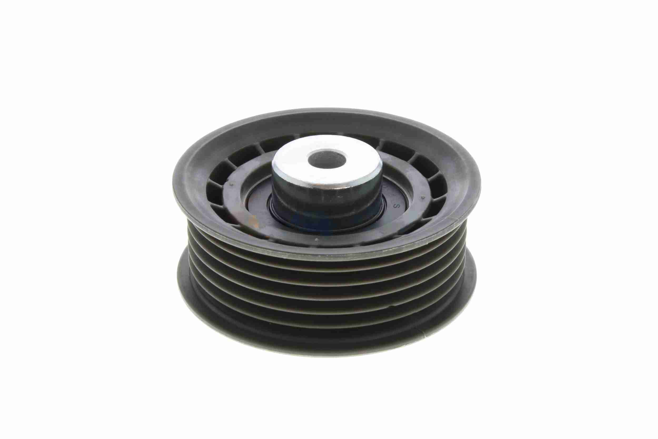 Tensioner Pulley, V-ribbed belt - V30-0133 VAICO
