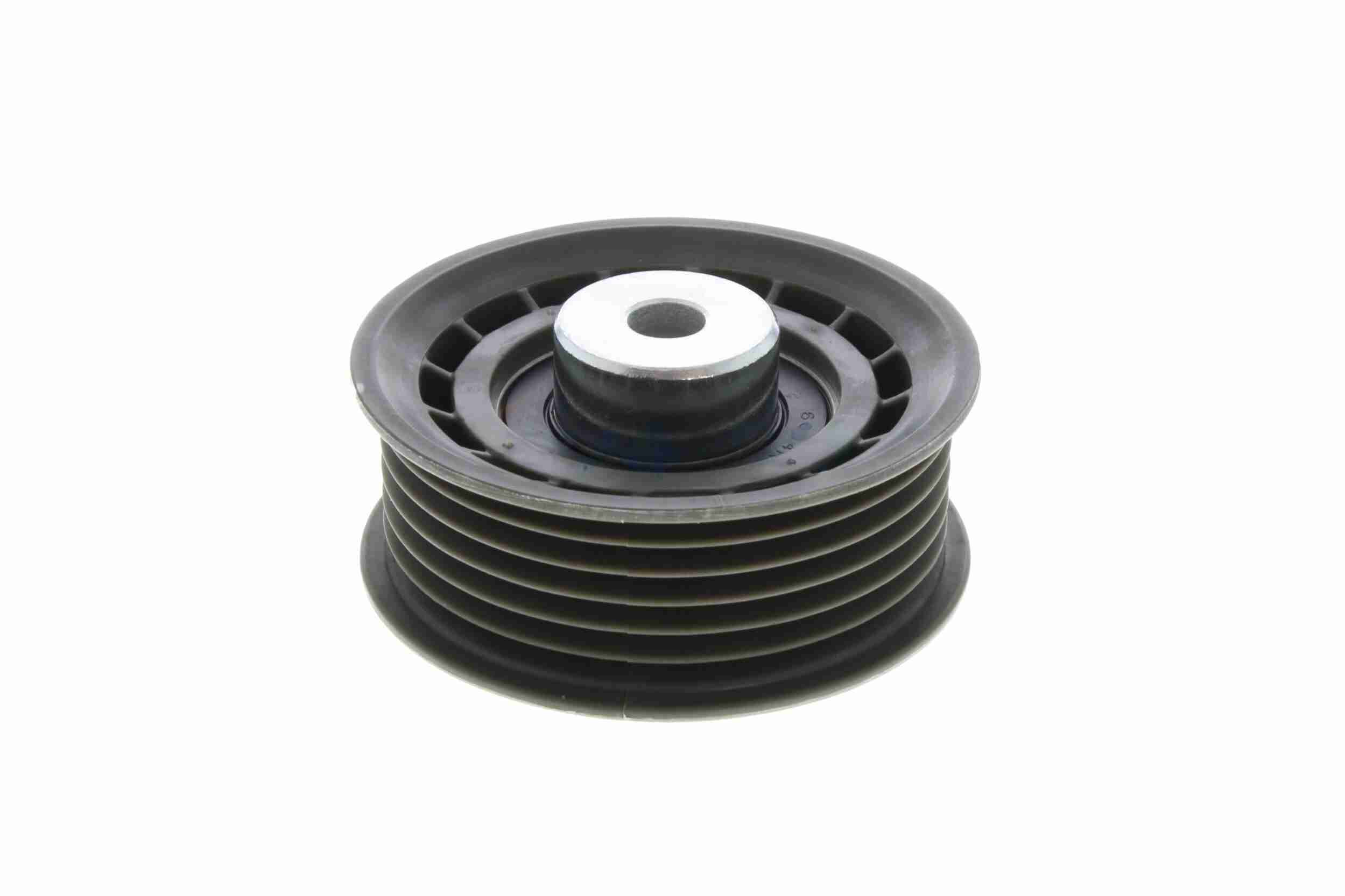 Tensioner Pulley, V-ribbed belt - V30-0133 VAICO