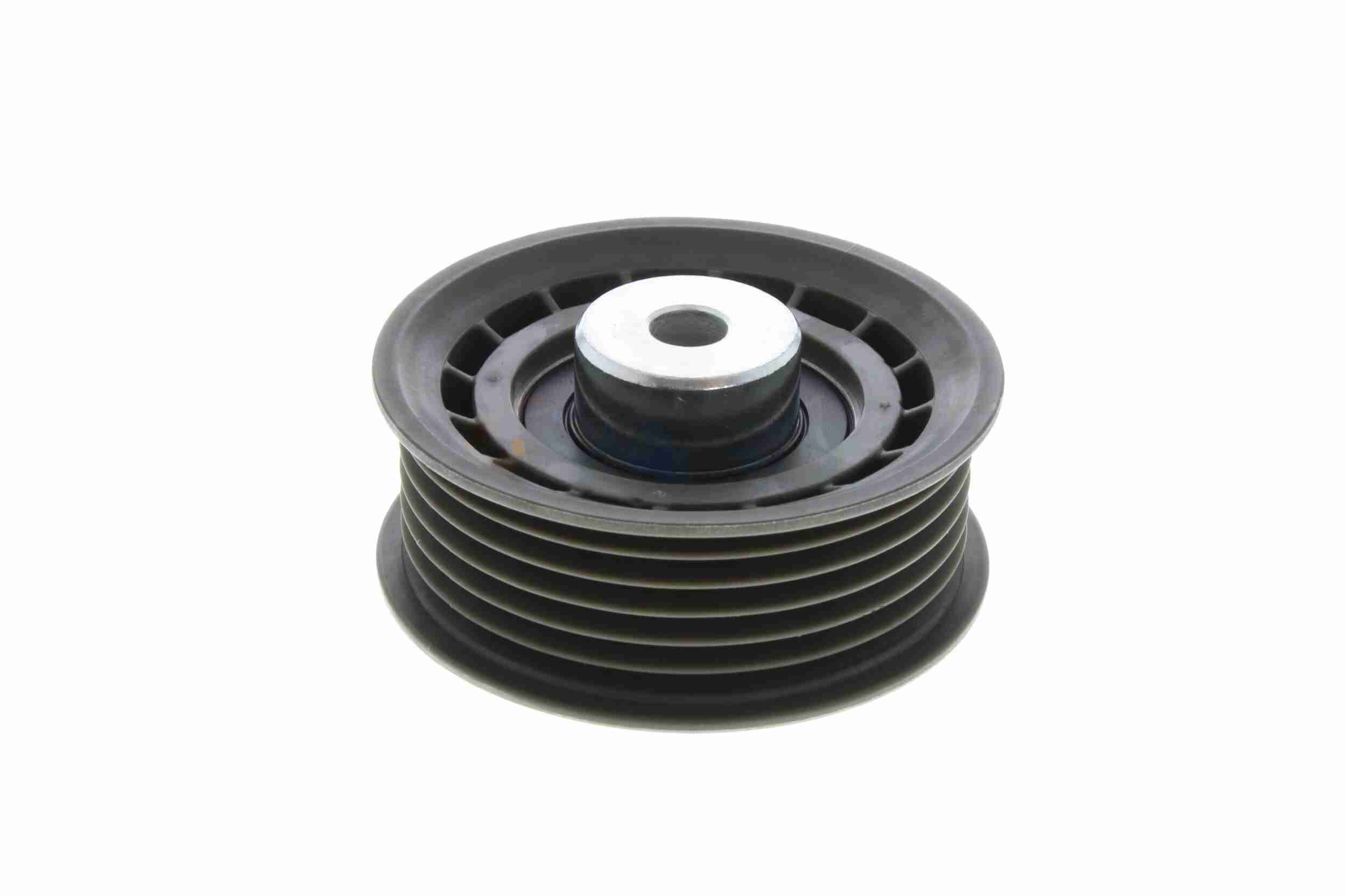 Tensioner Pulley, V-ribbed belt - V30-0133 VAICO