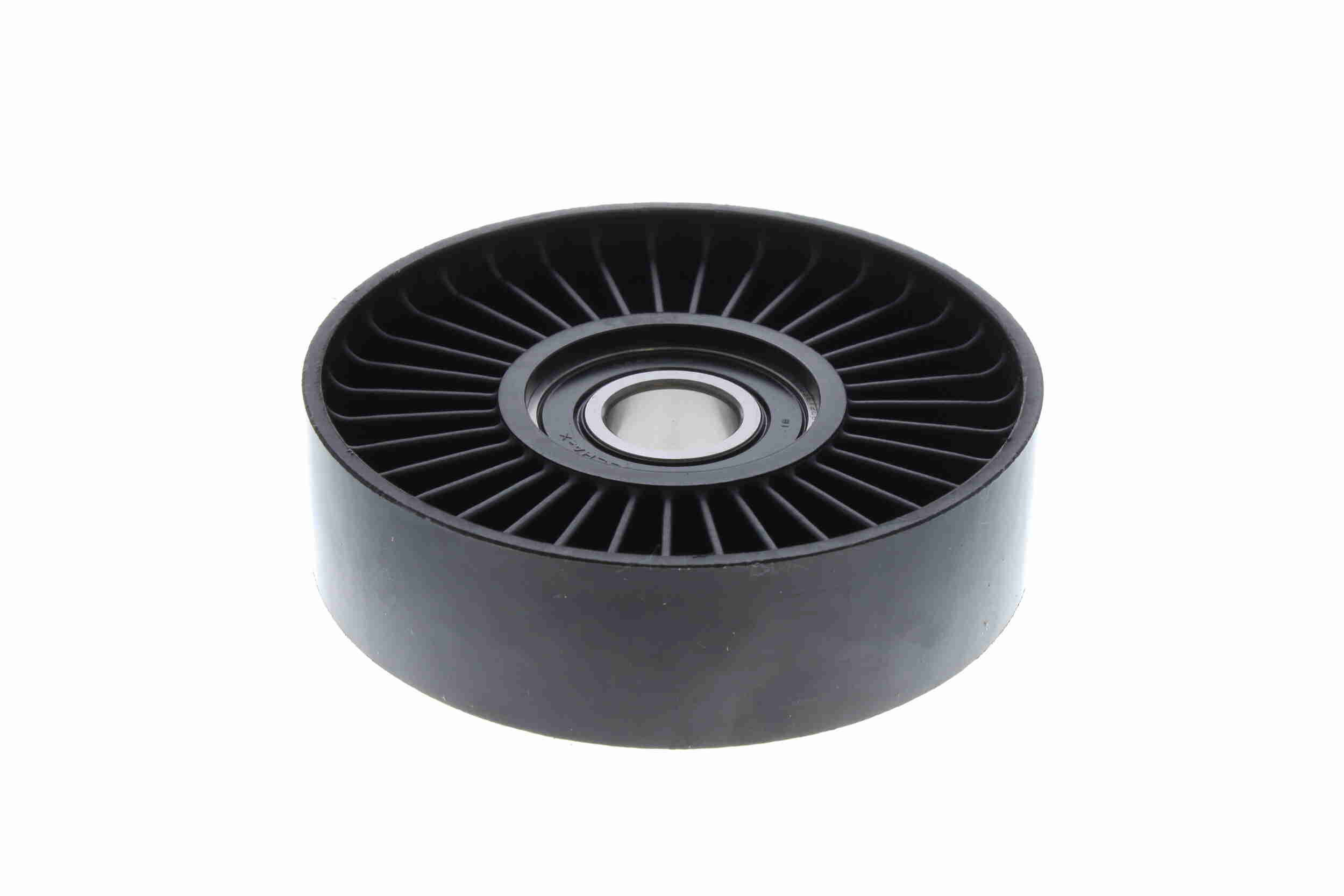 Tensioner Pulley, V-ribbed belt - V30-0237 VAICO