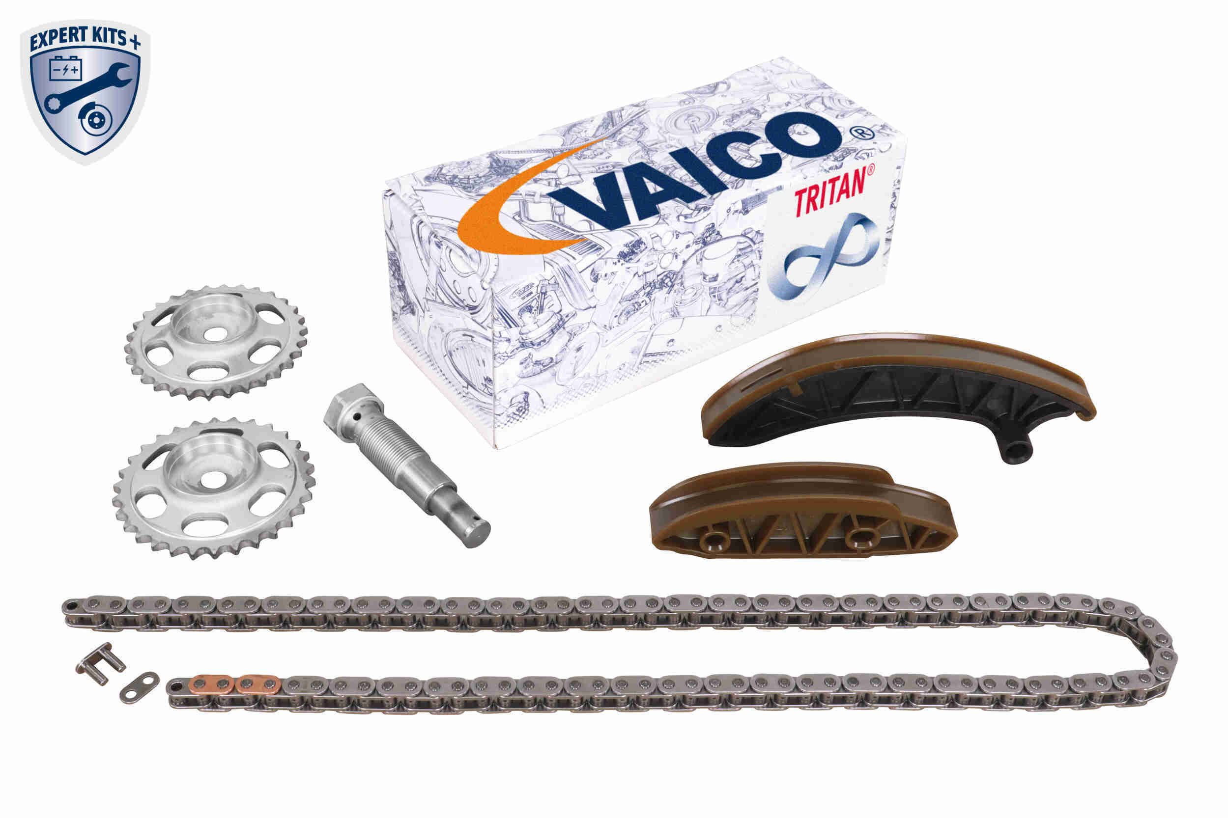 Timing Chain Kit - V30-10018 VAICO