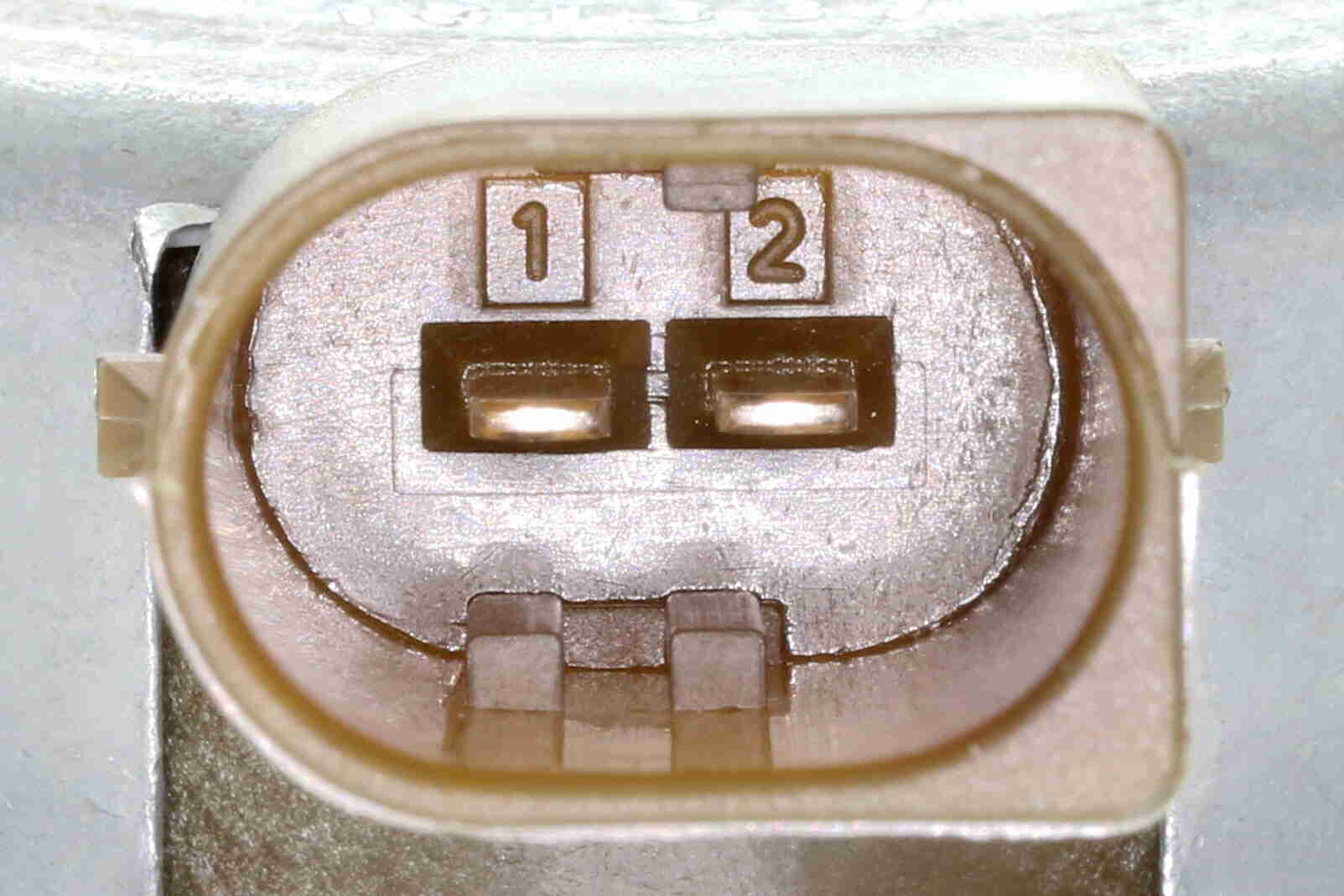 Central Magnet, camshaft adjustment - V30-1136 VAICO