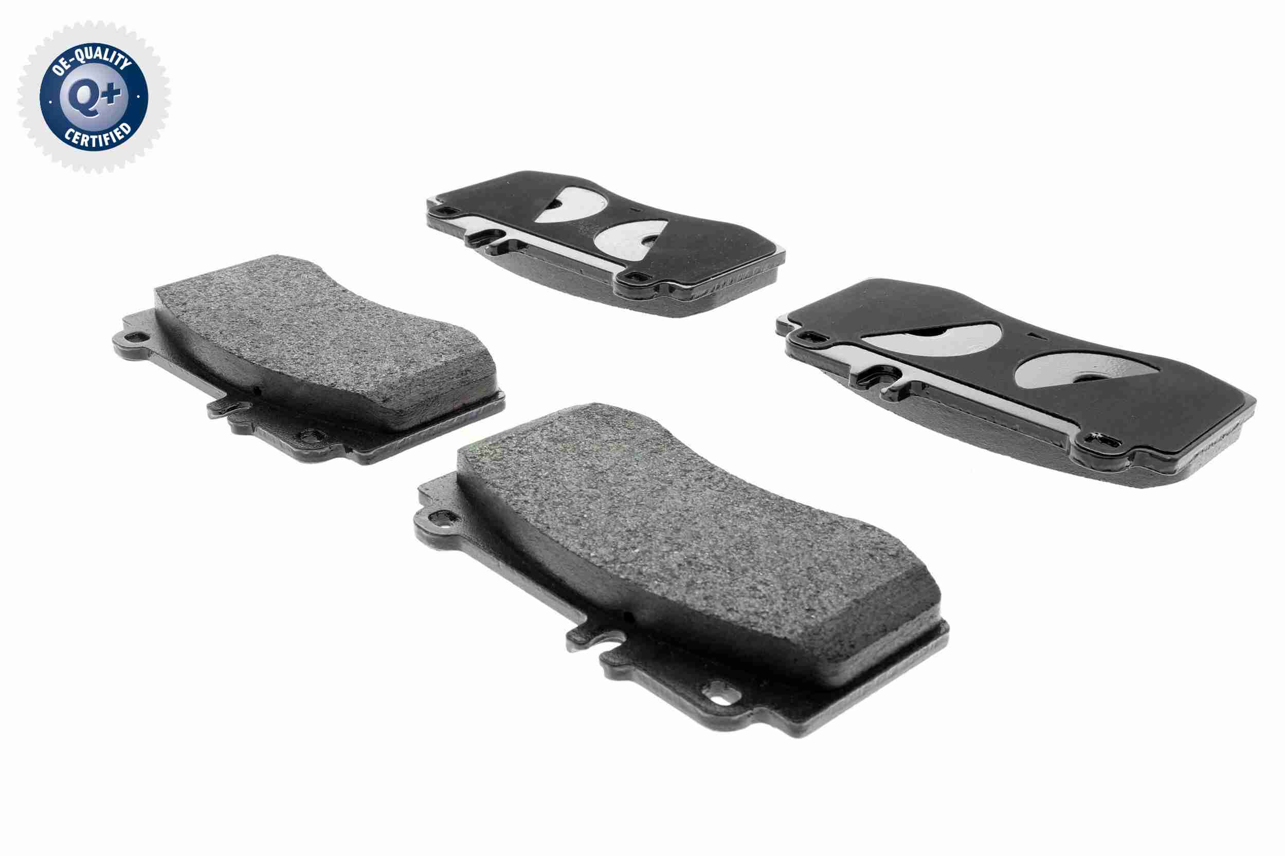 Rod/Strut, stabiliser - V10-0686 VAICO