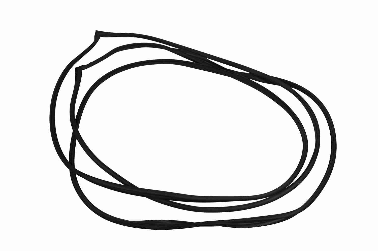 Rubber Buffer, suspension - V20-2485 VAICO