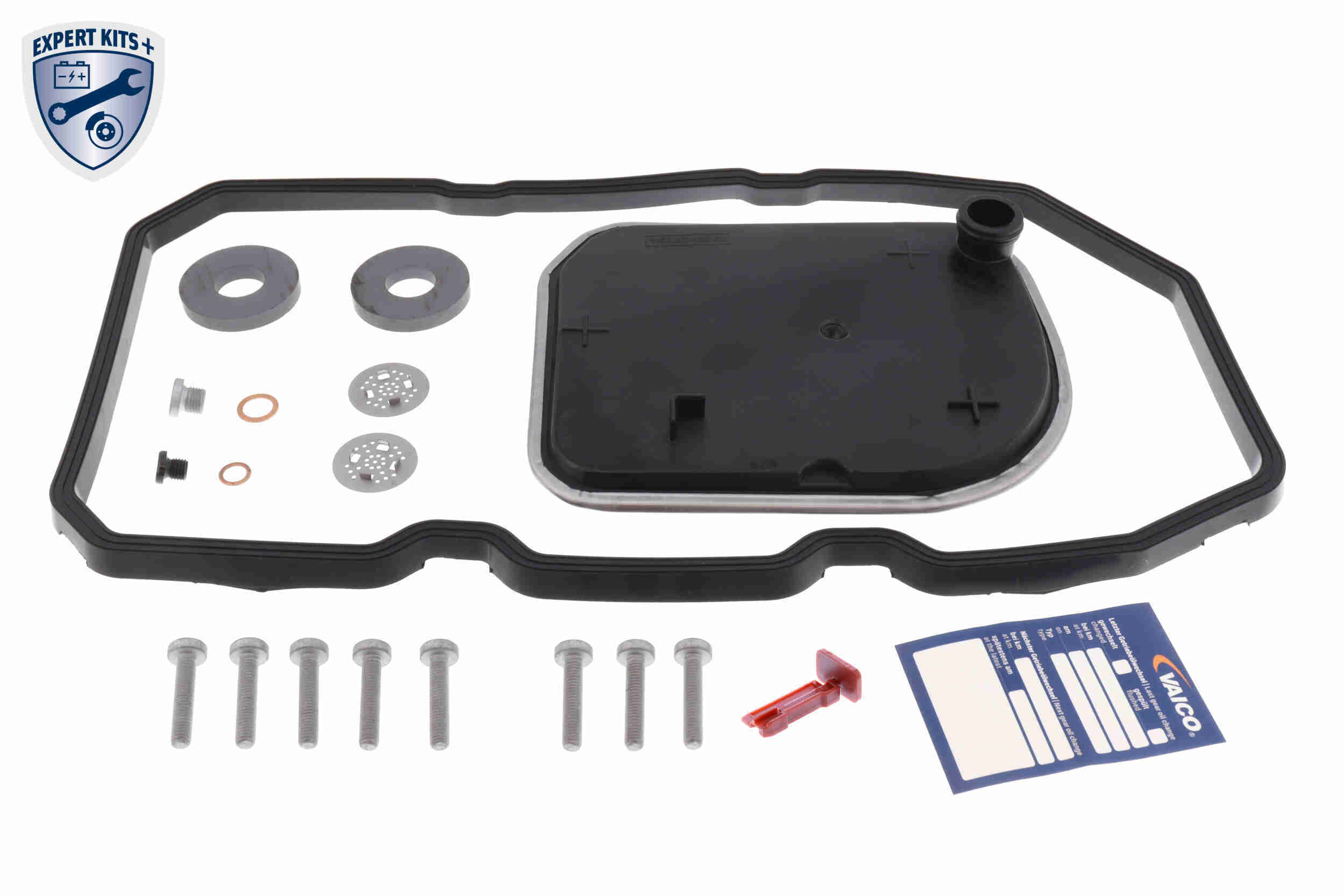 Parts Kit, automatic transmission oil change - V30-2252-BEK VAICO