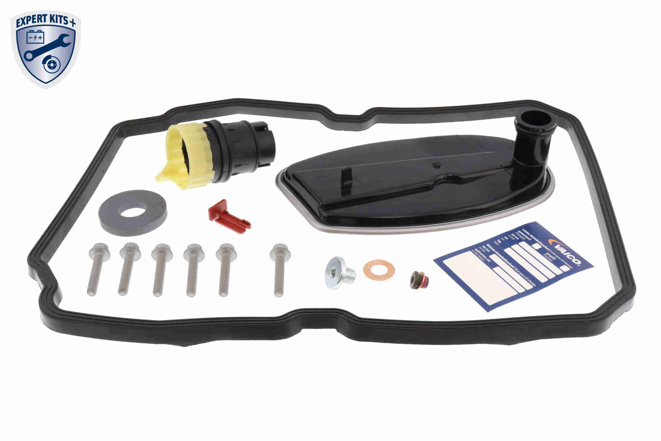 Kit componenti, Cambio olio-Cambio automatico - V30-2254-BEK VAICO