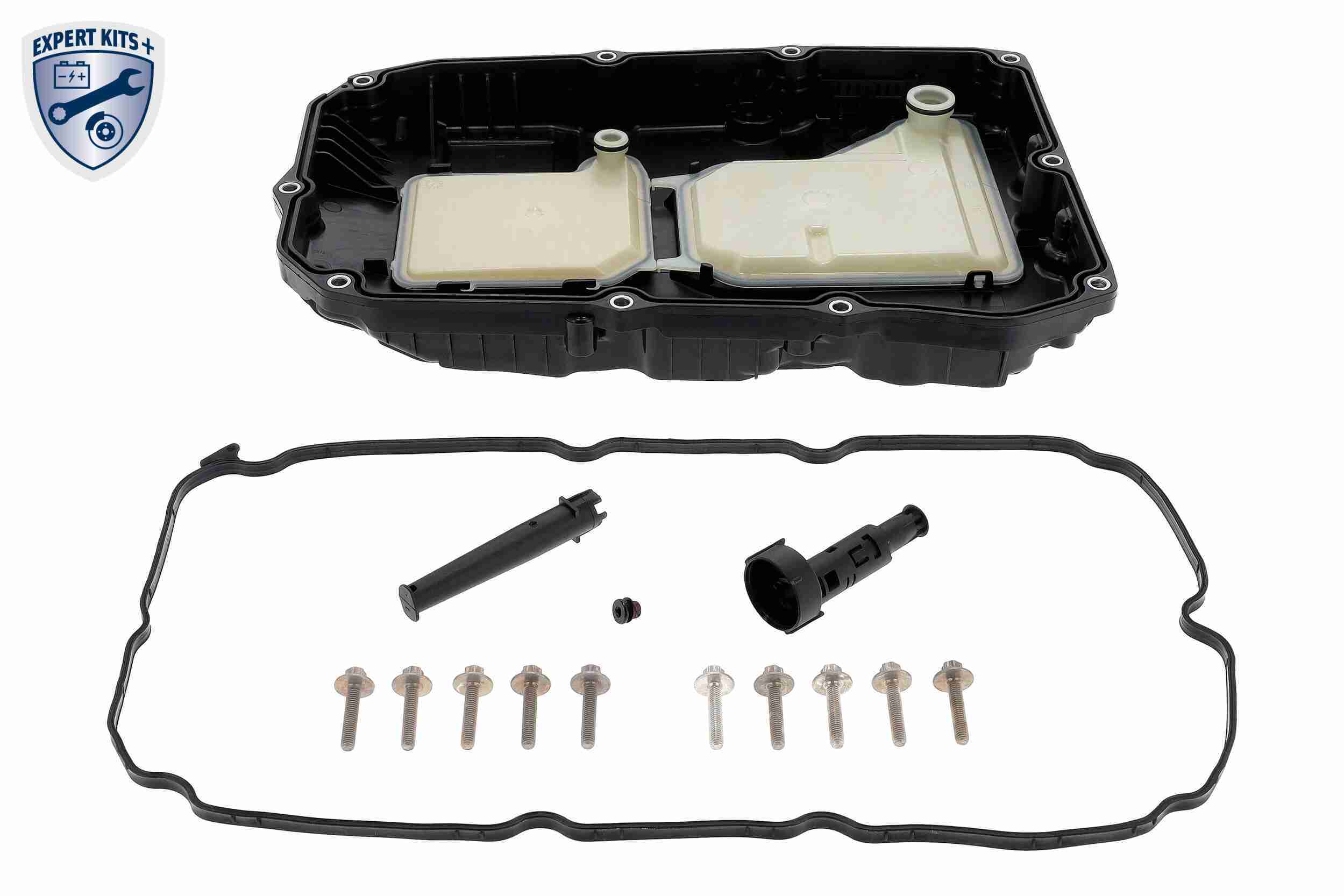 Kit componenti, Cambio olio-Cambio automatico - V30-2377-BEK VAICO