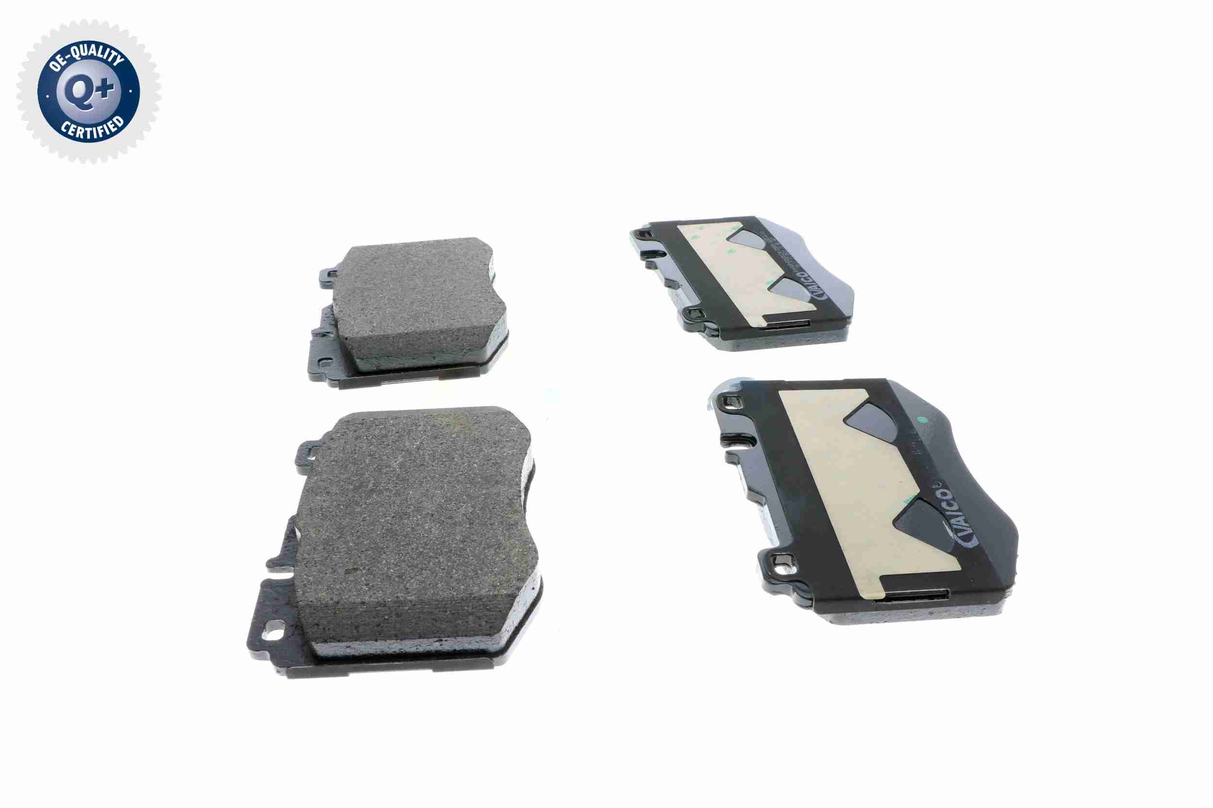 Комплект тормозных колодок, дисковый тормоз - V30-2788 VAICO
