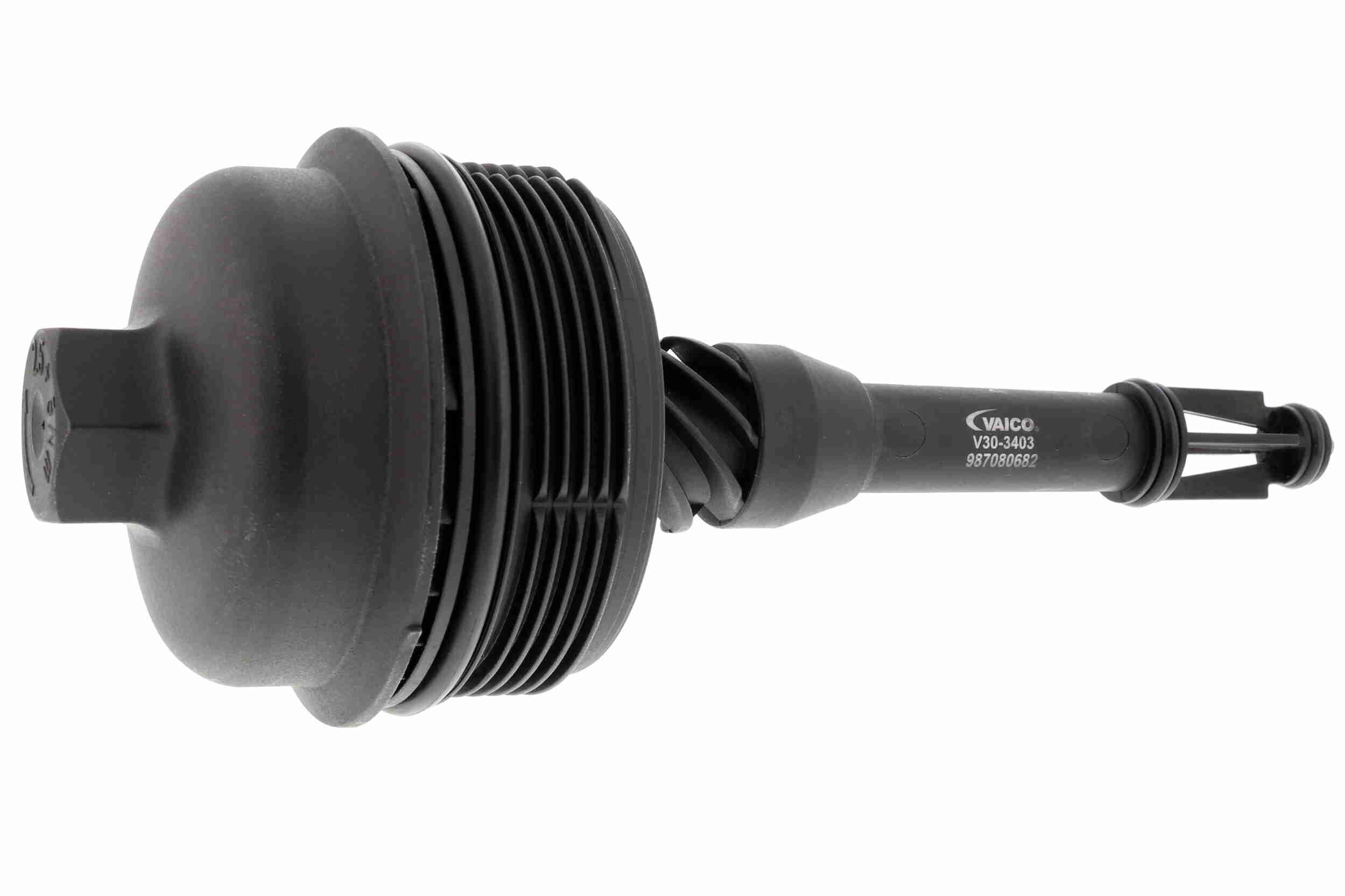 Cap, oil filter housing - V30-3403 VAICO