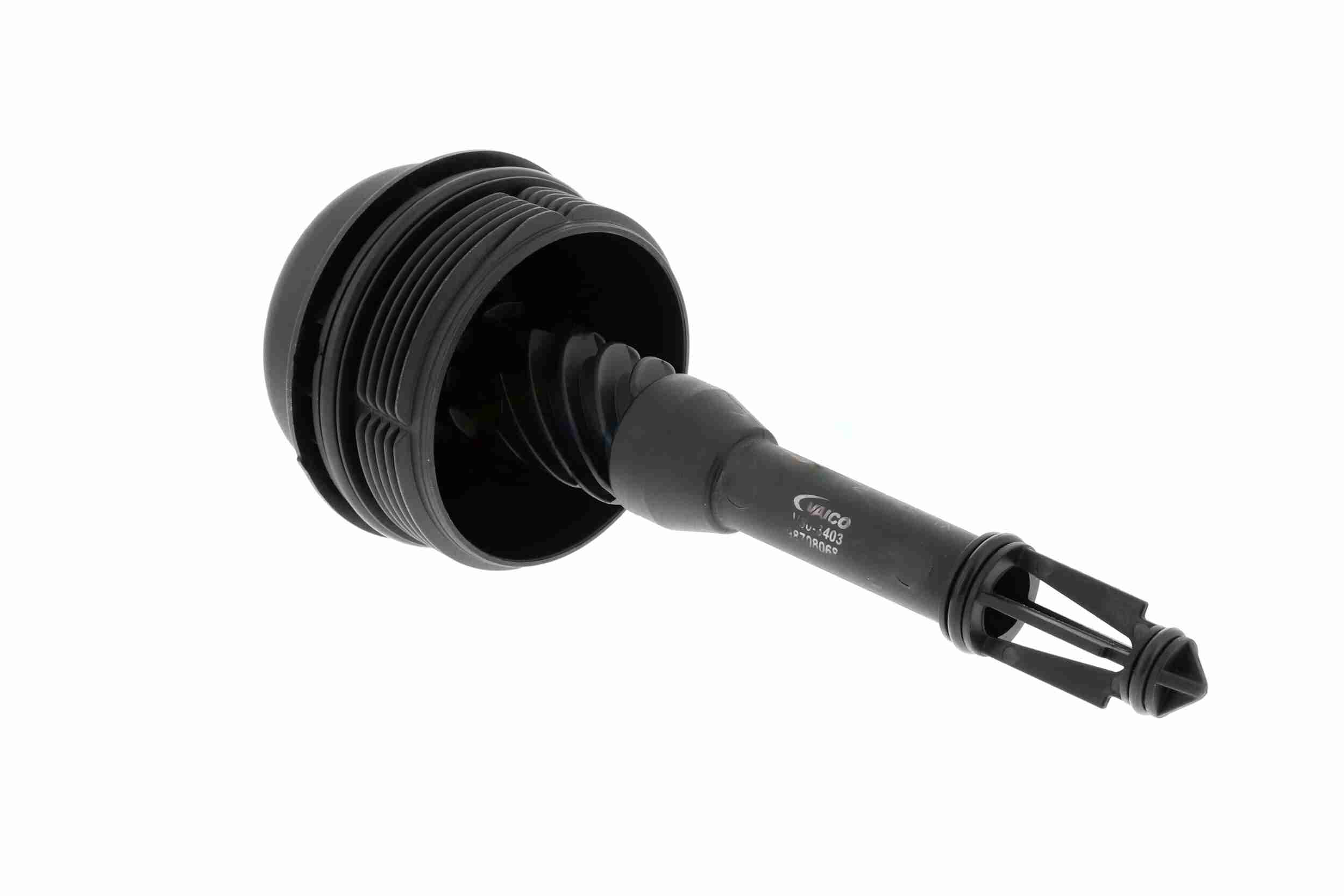 Крышка, корпус масляного фильтра - V30-3403 VAICO