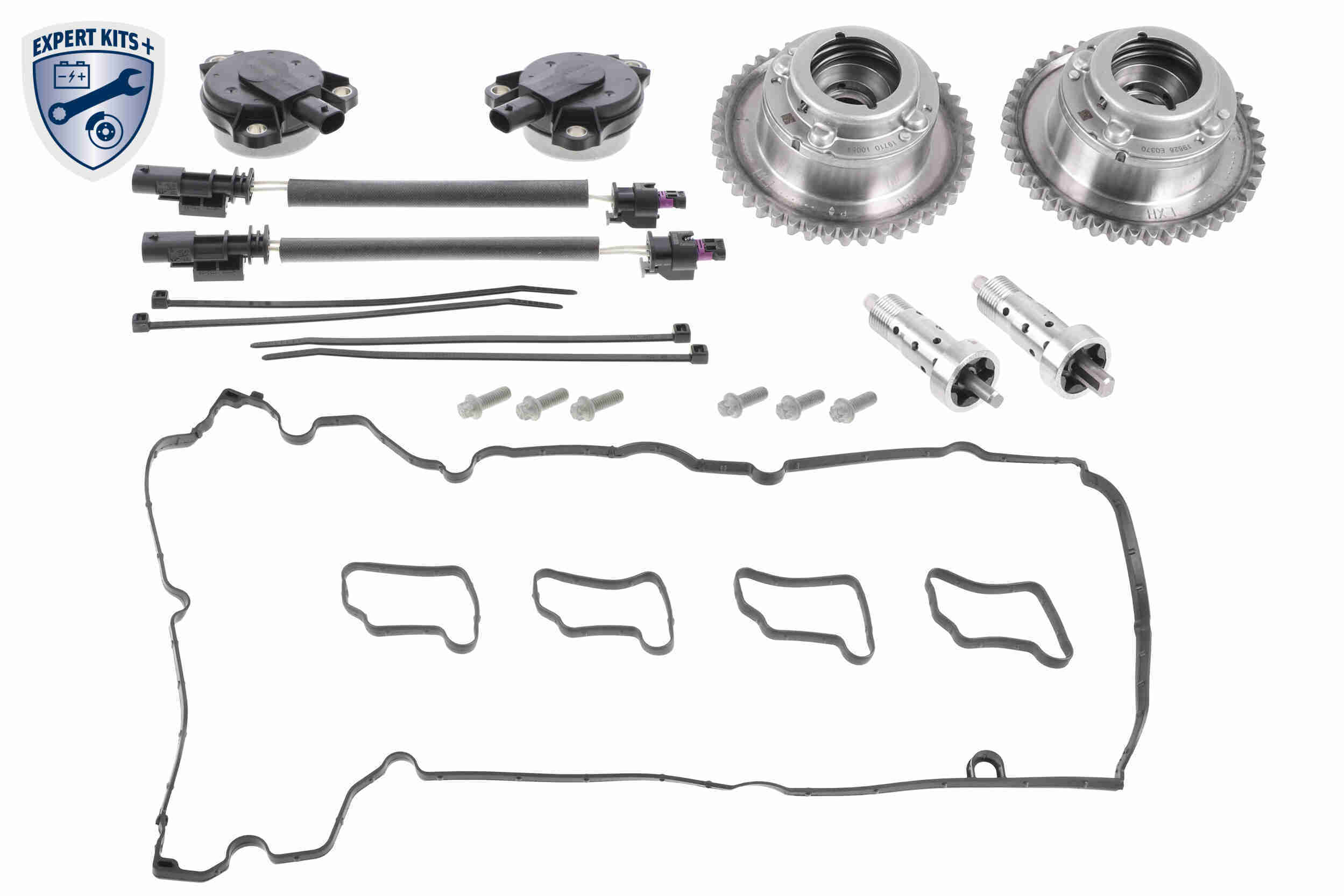 Kit riparazione, regolazione albero a camme - V30-3428 VAICO