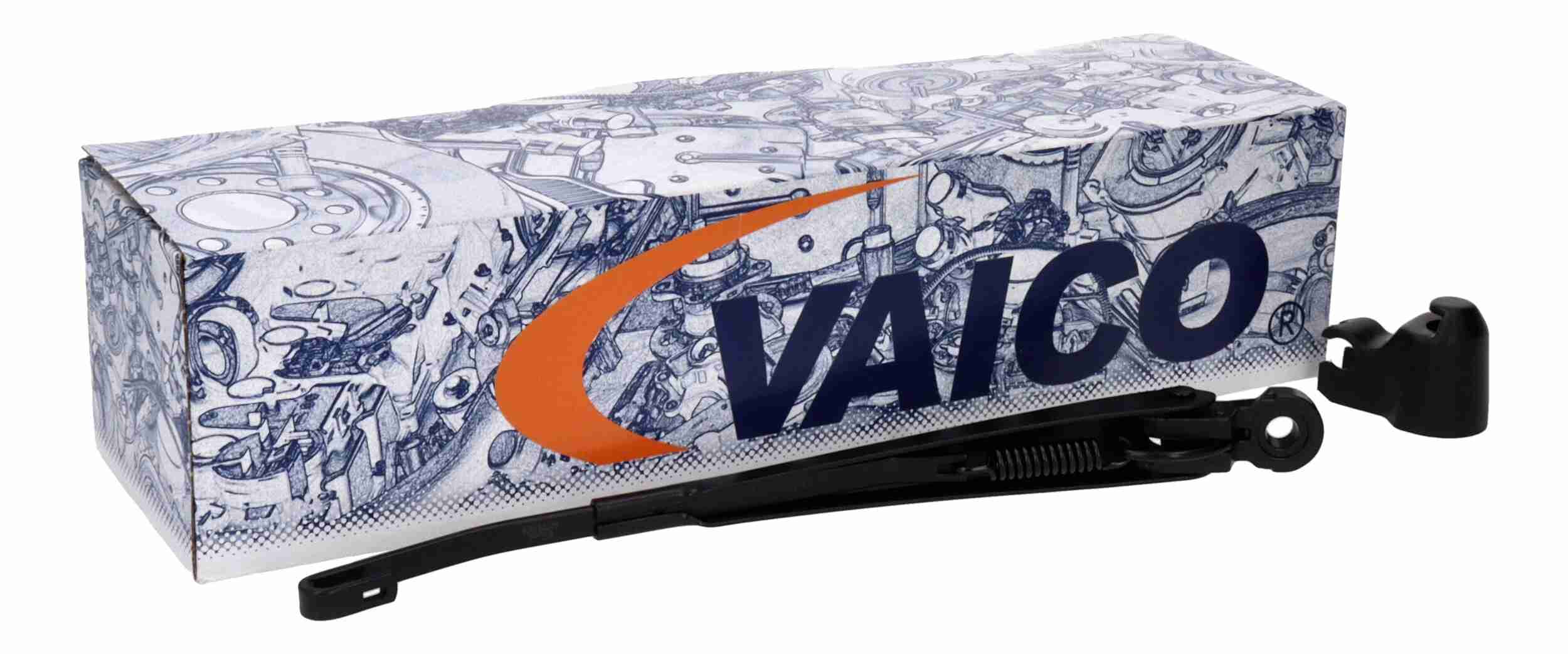 Рычаг стеклоочистителя, система очистки окон - V30-3490 VAICO
