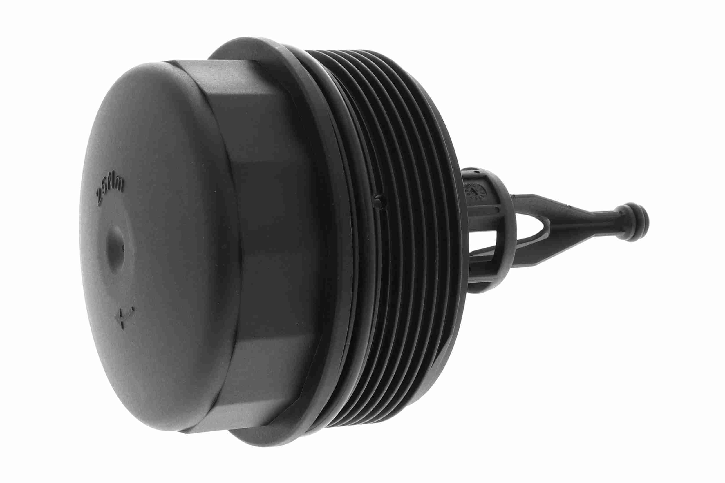 Cap, oil filter housing - V30-3560 VAICO