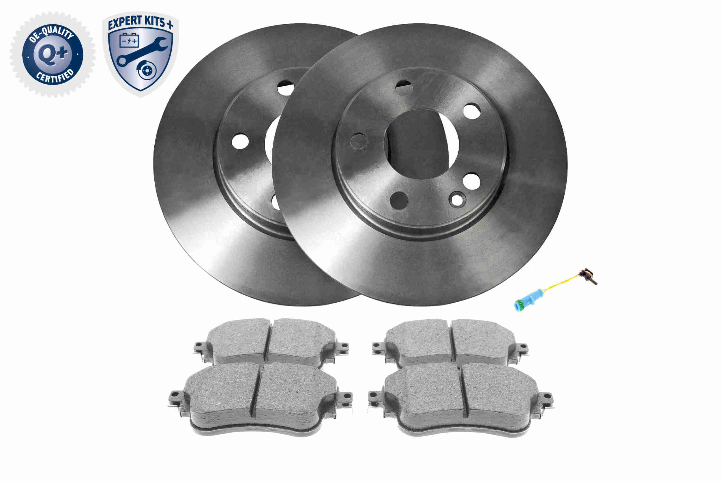 Kit freno, Freno a disco - V30-3684 VAICO