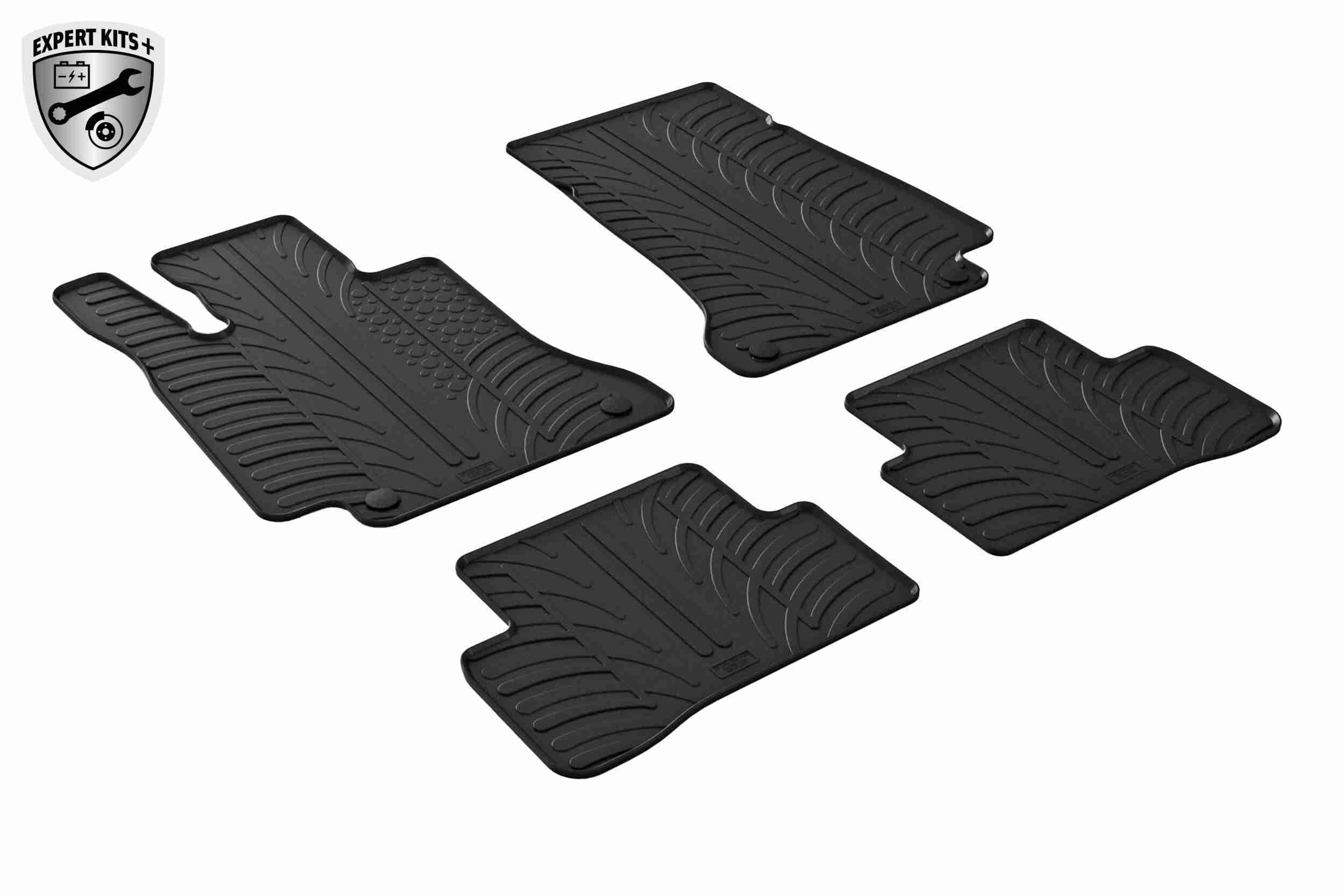 Floor Mat Set - V30-3781 VAICO