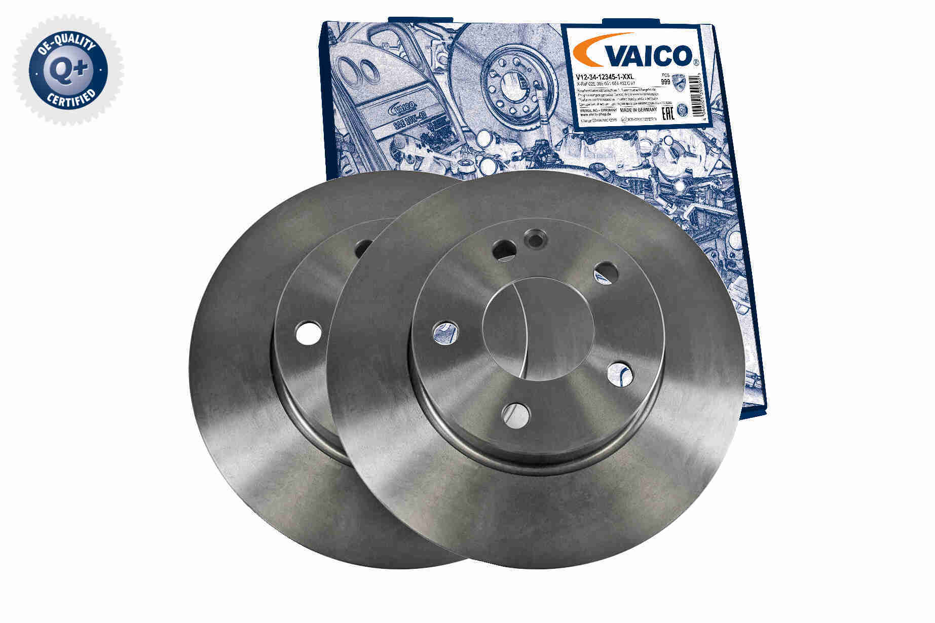 Bush, selector-/shift rod - V10-6104 VAICO